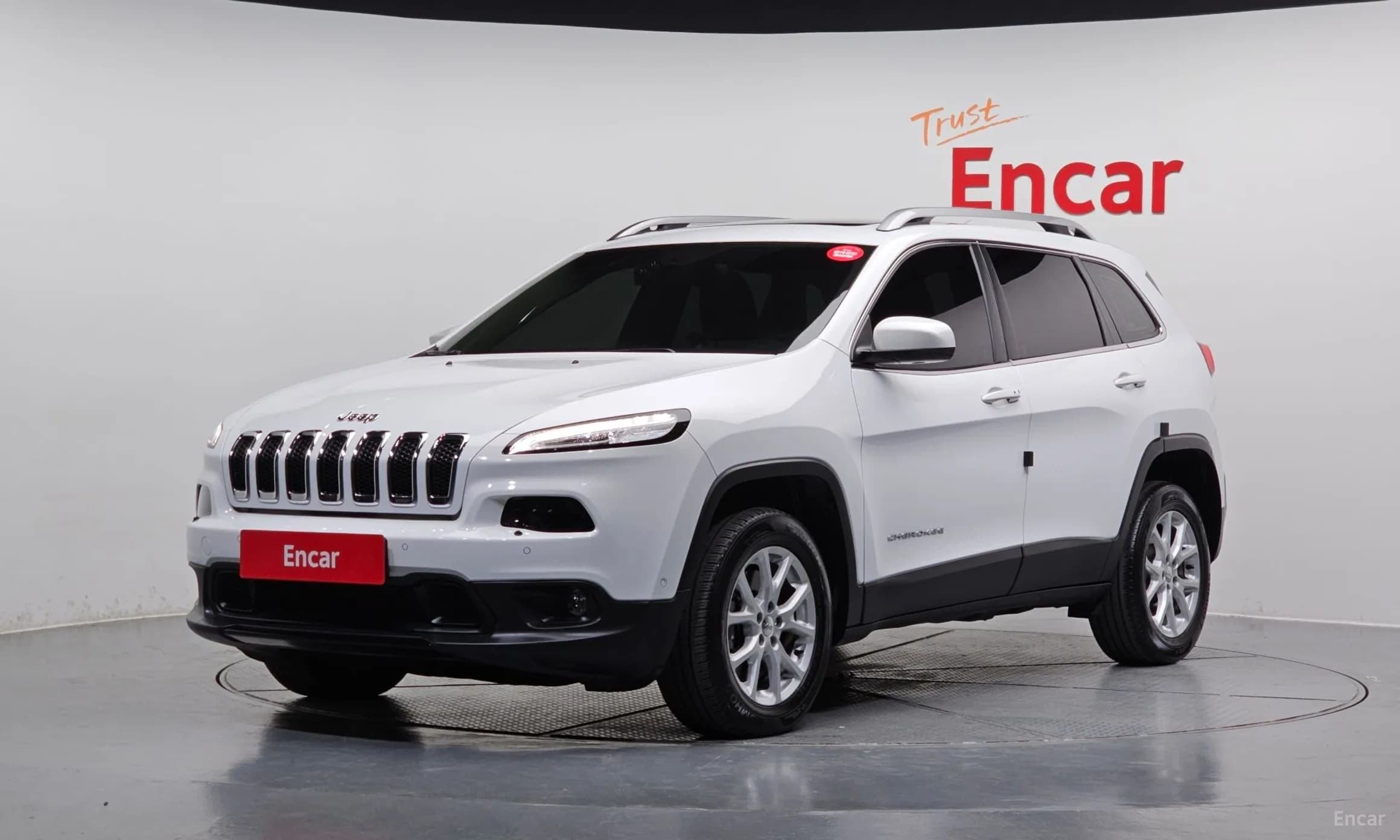 Cherokee (KL)