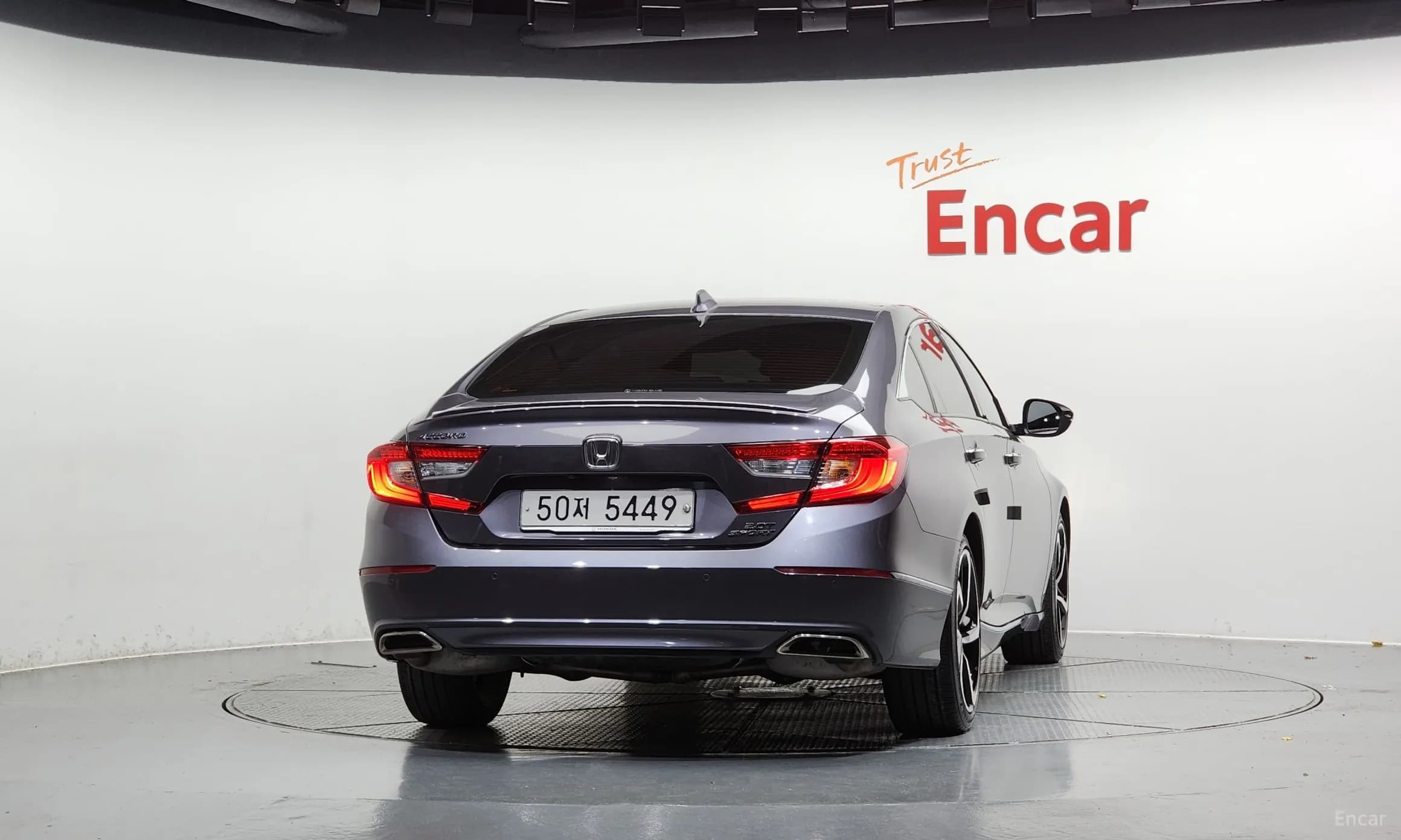 Accord 10th Generation