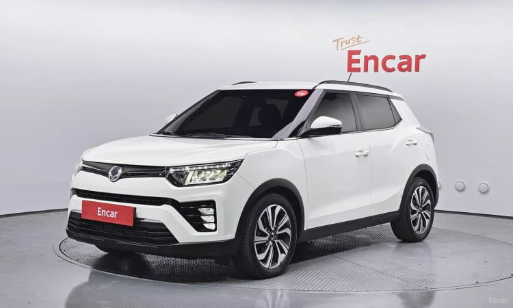 Berry New Tivoli