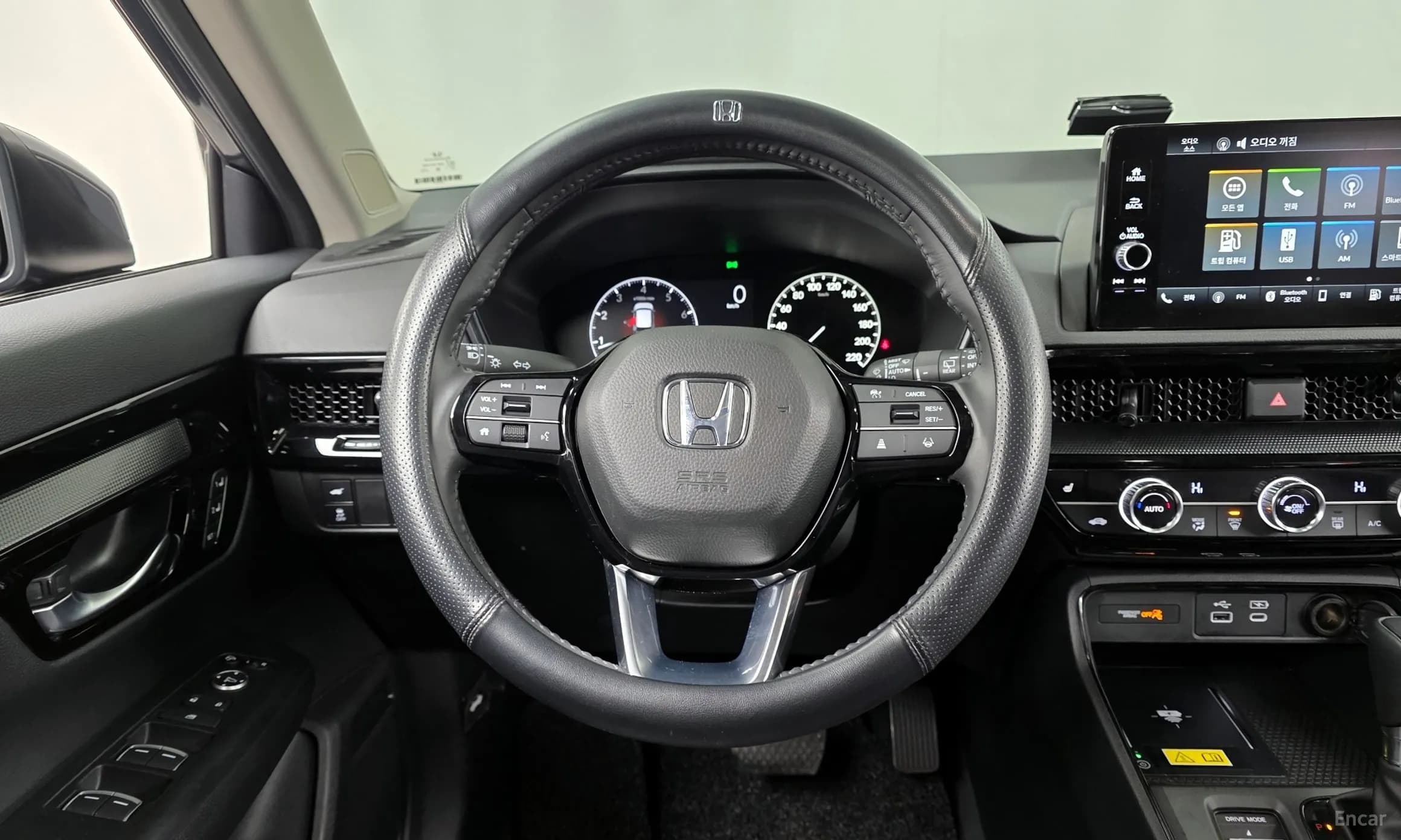CR-V 6th Generation