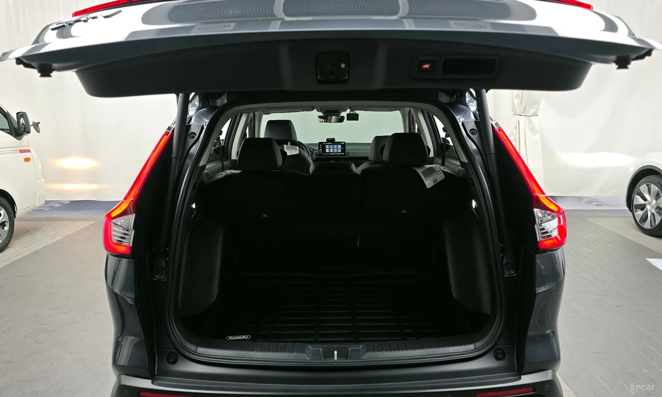 CR-V 6th Generation