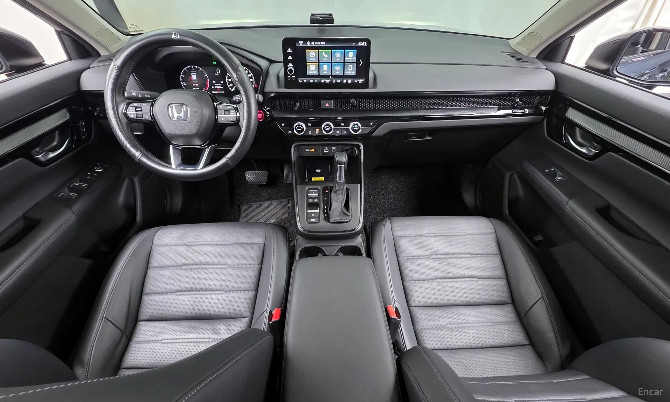 CR-V 6th Generation
