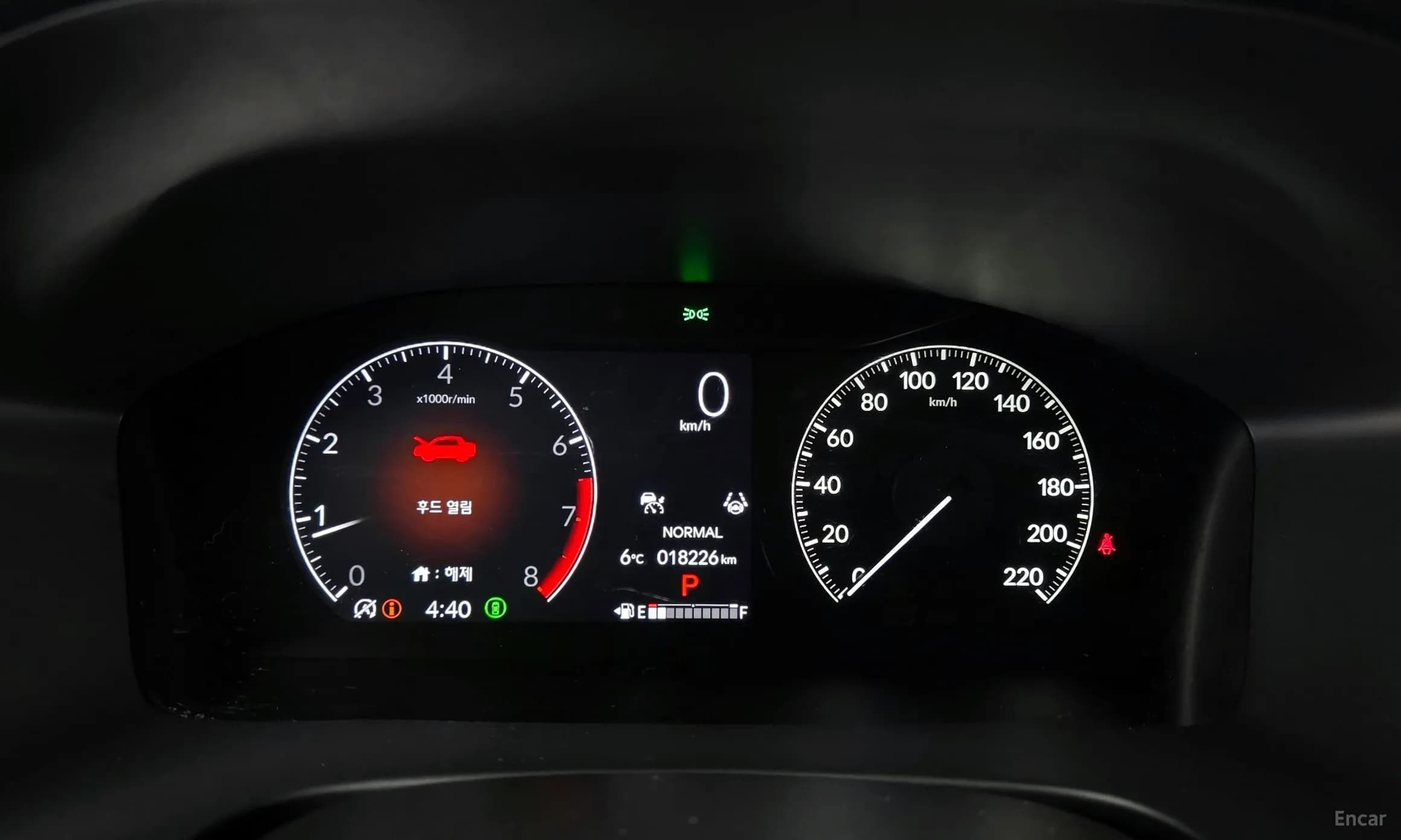 CR-V 6th Generation