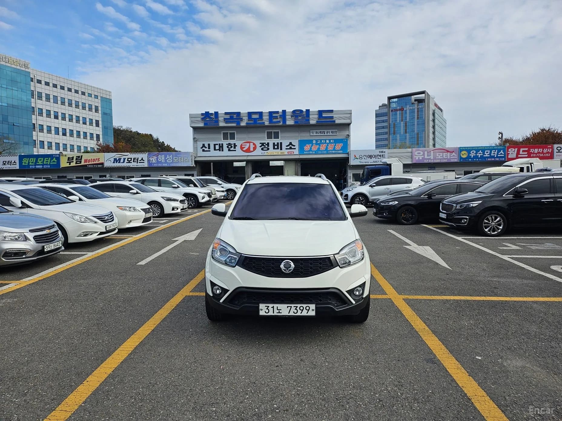 Korando C