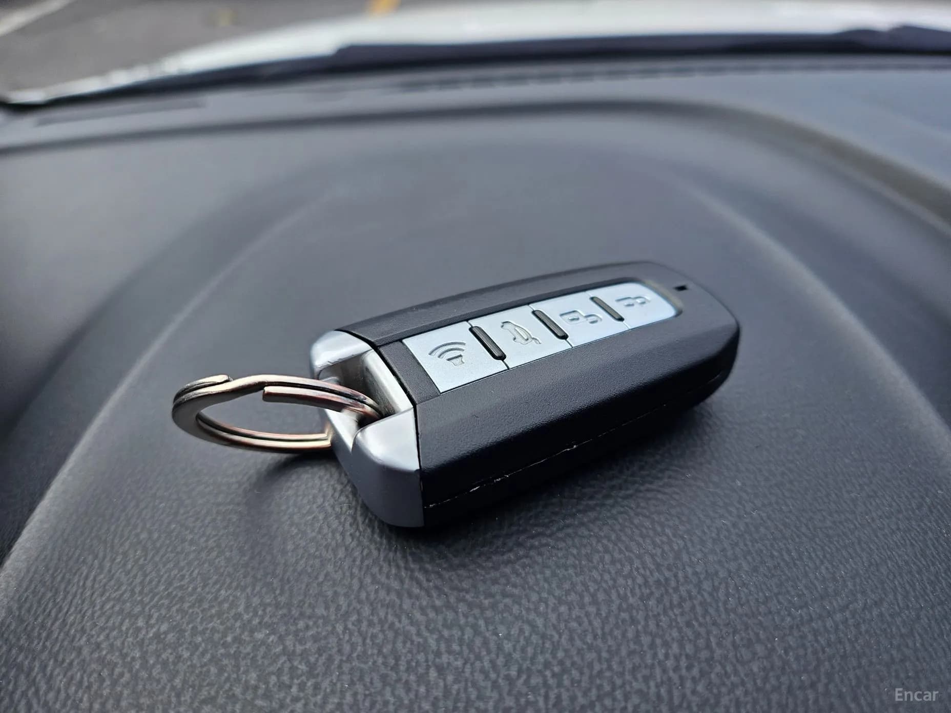 Korando C