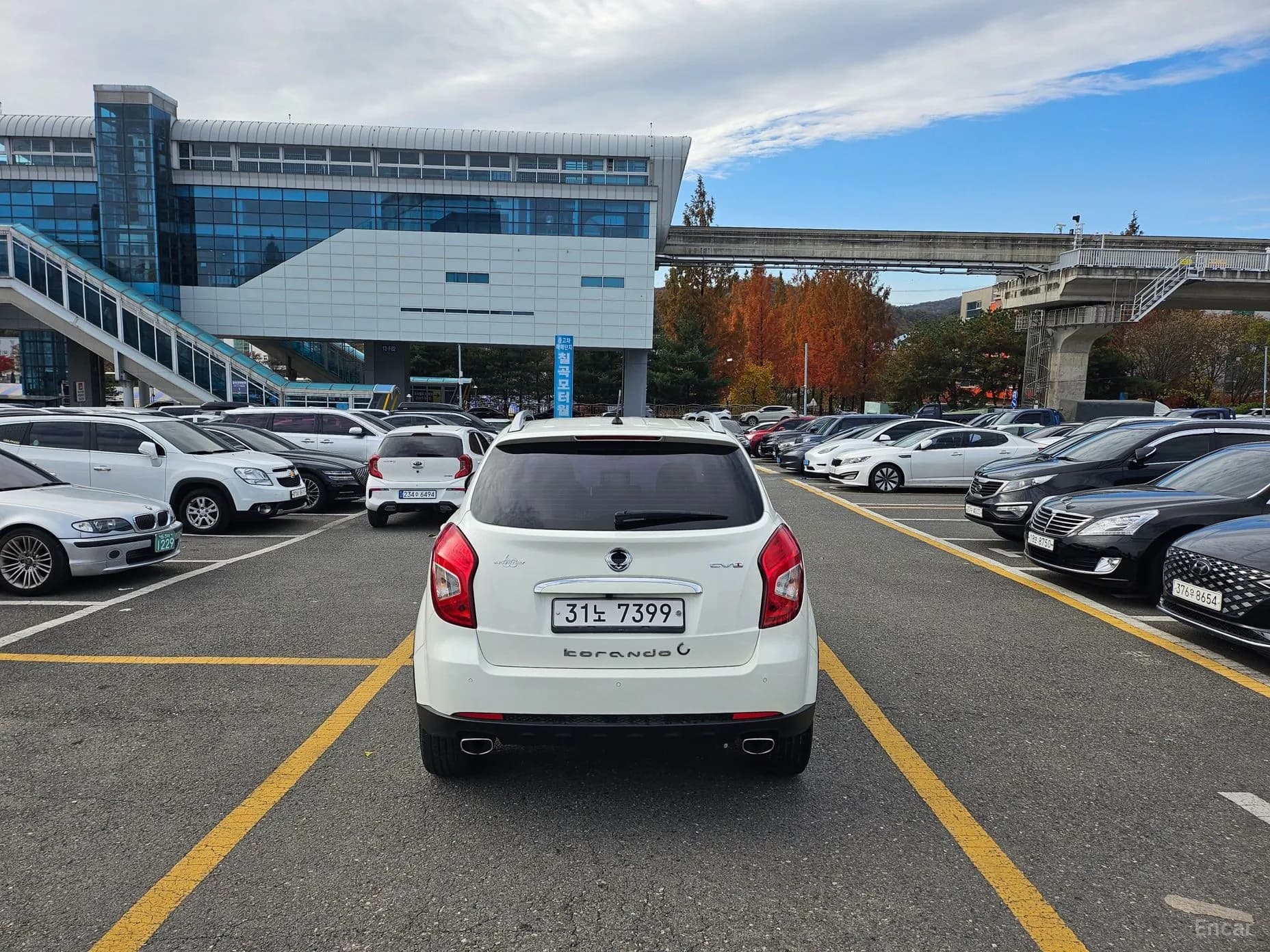 Korando C