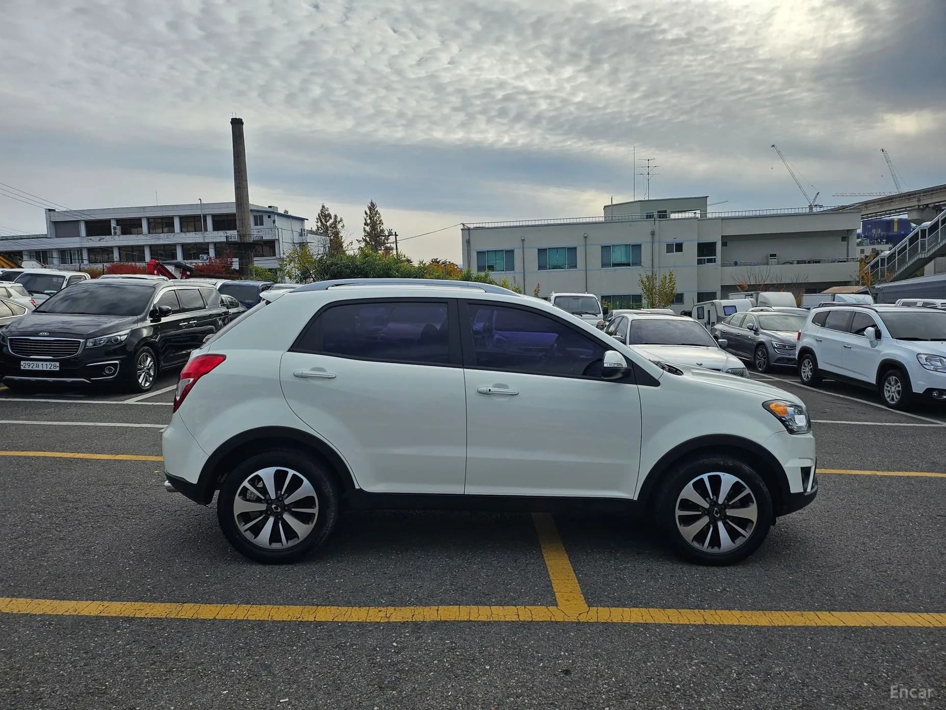 Korando C