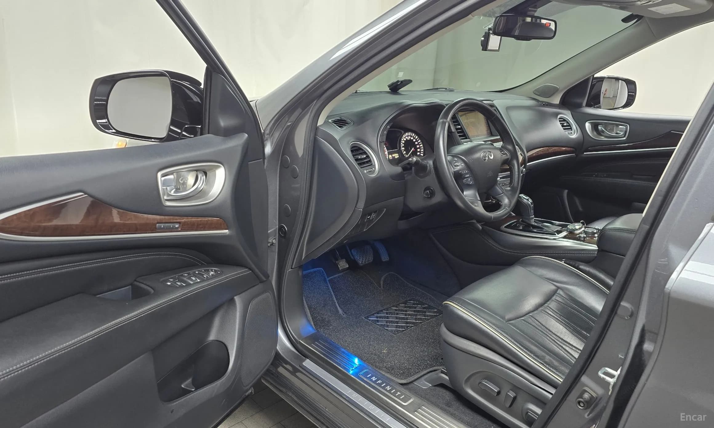 QX60
