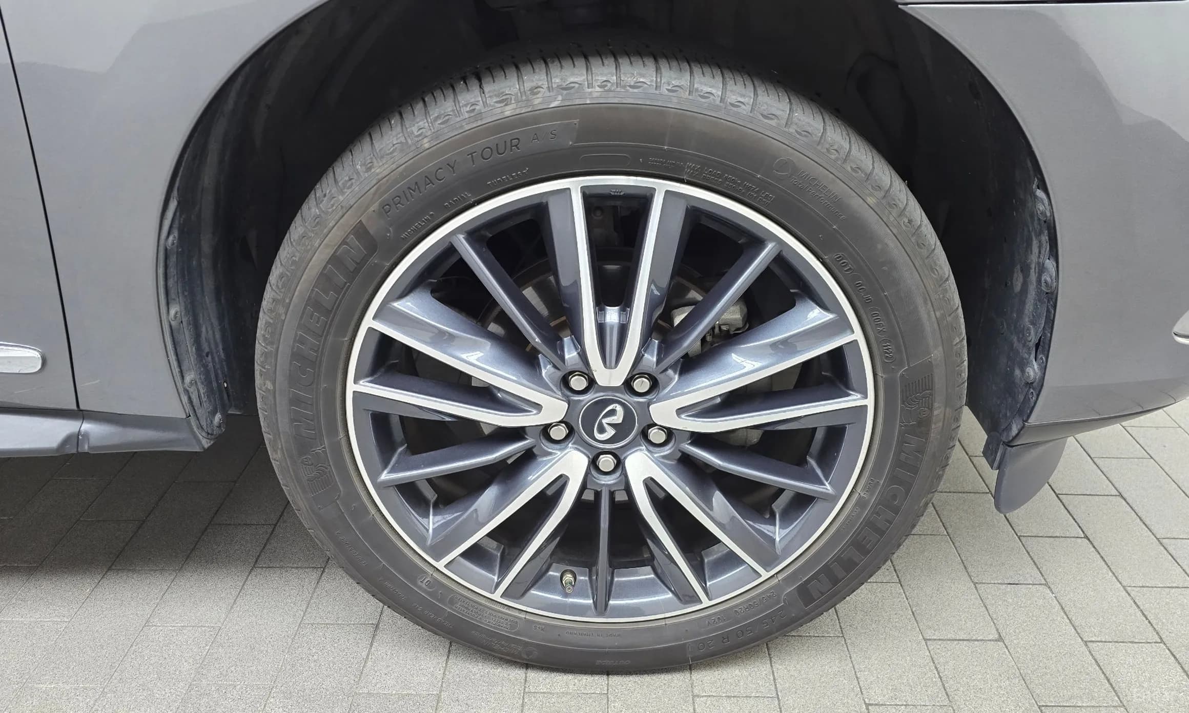 QX60