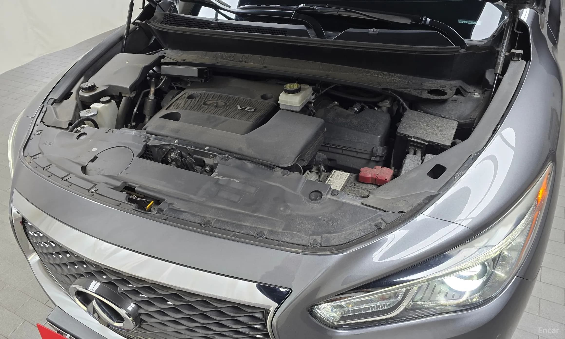 QX60