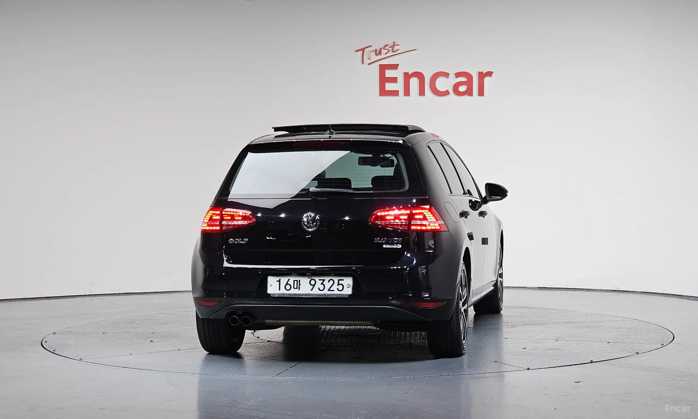 Golf 7th Generation