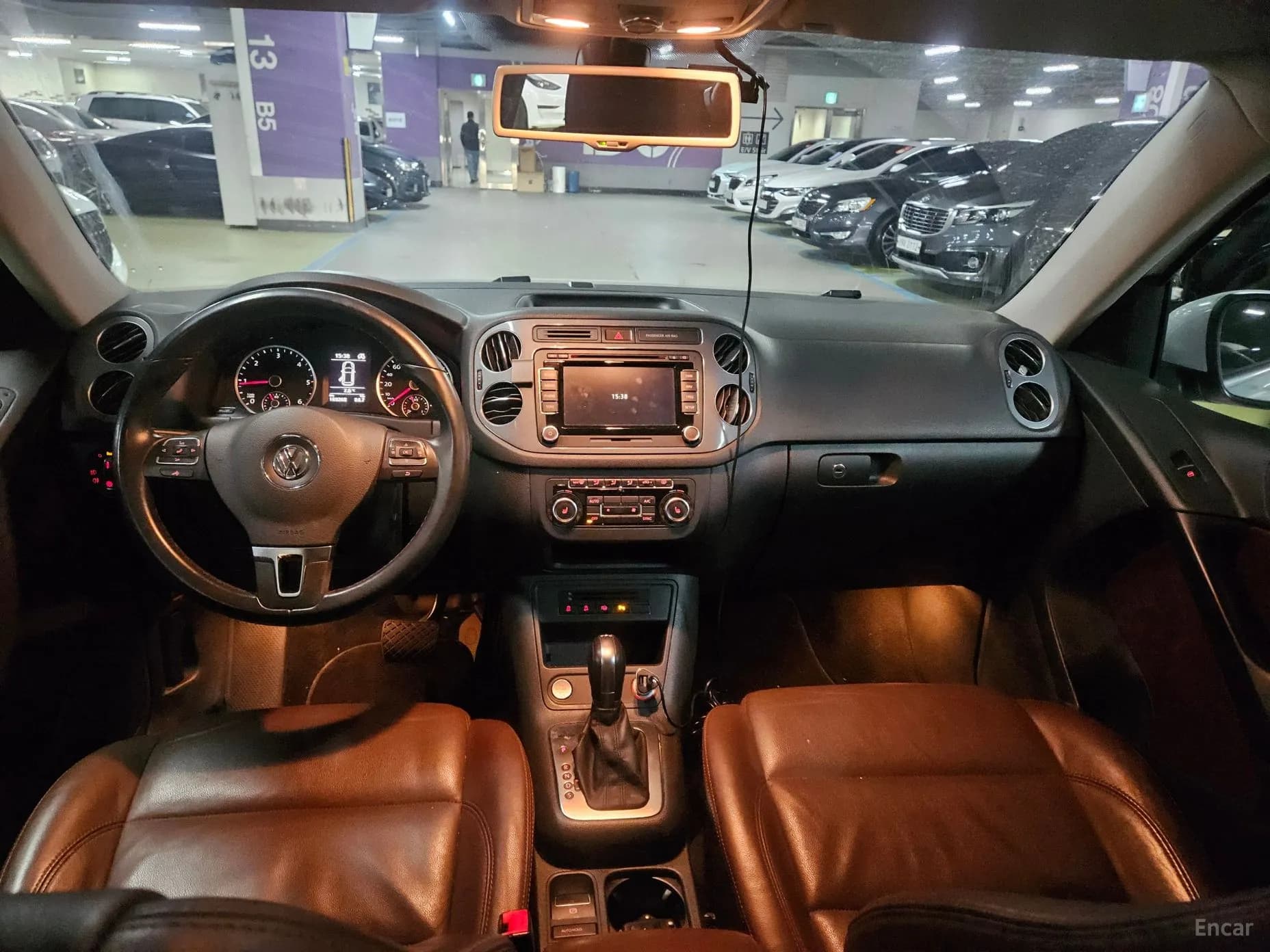 New Tiguan