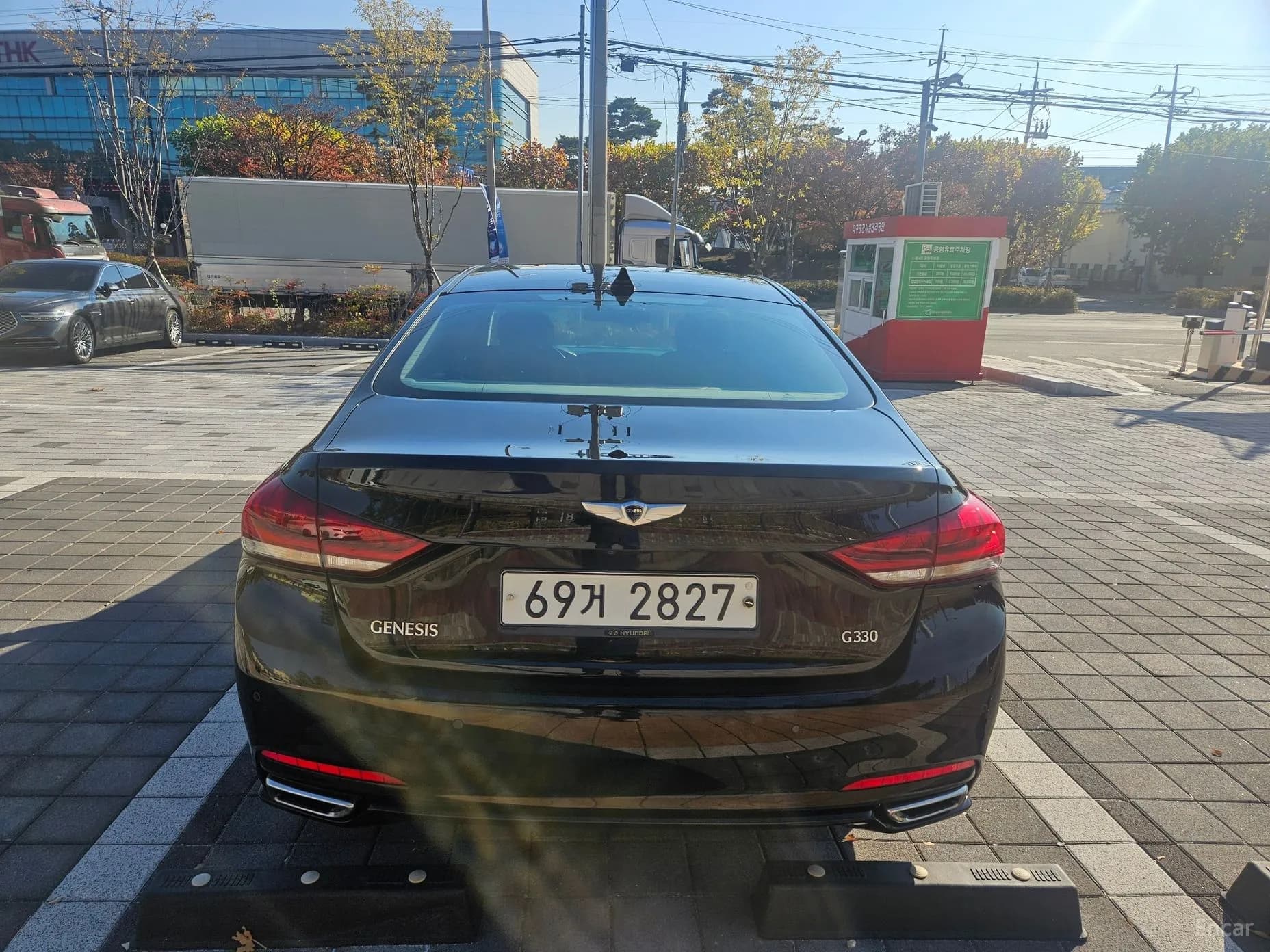 Genesis DH