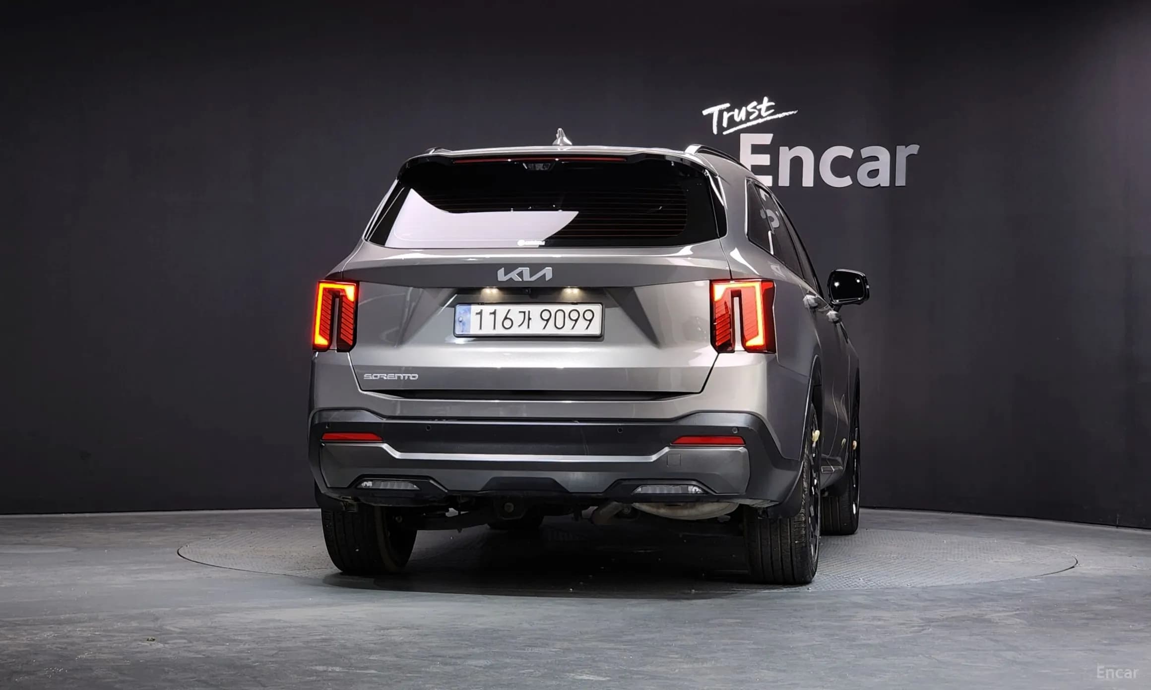 Sorento 4th Generation