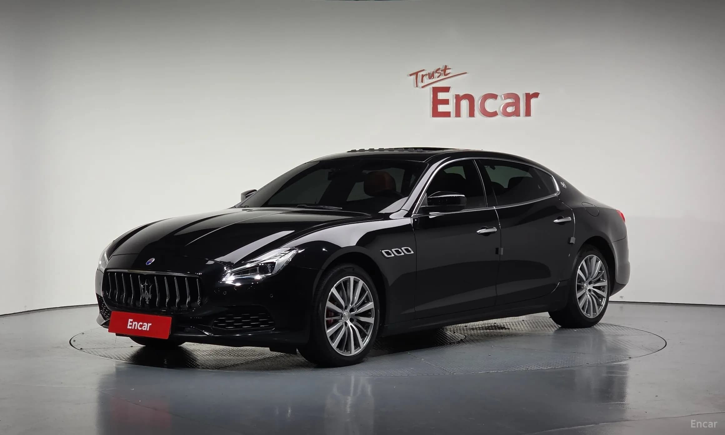 Quattroporte