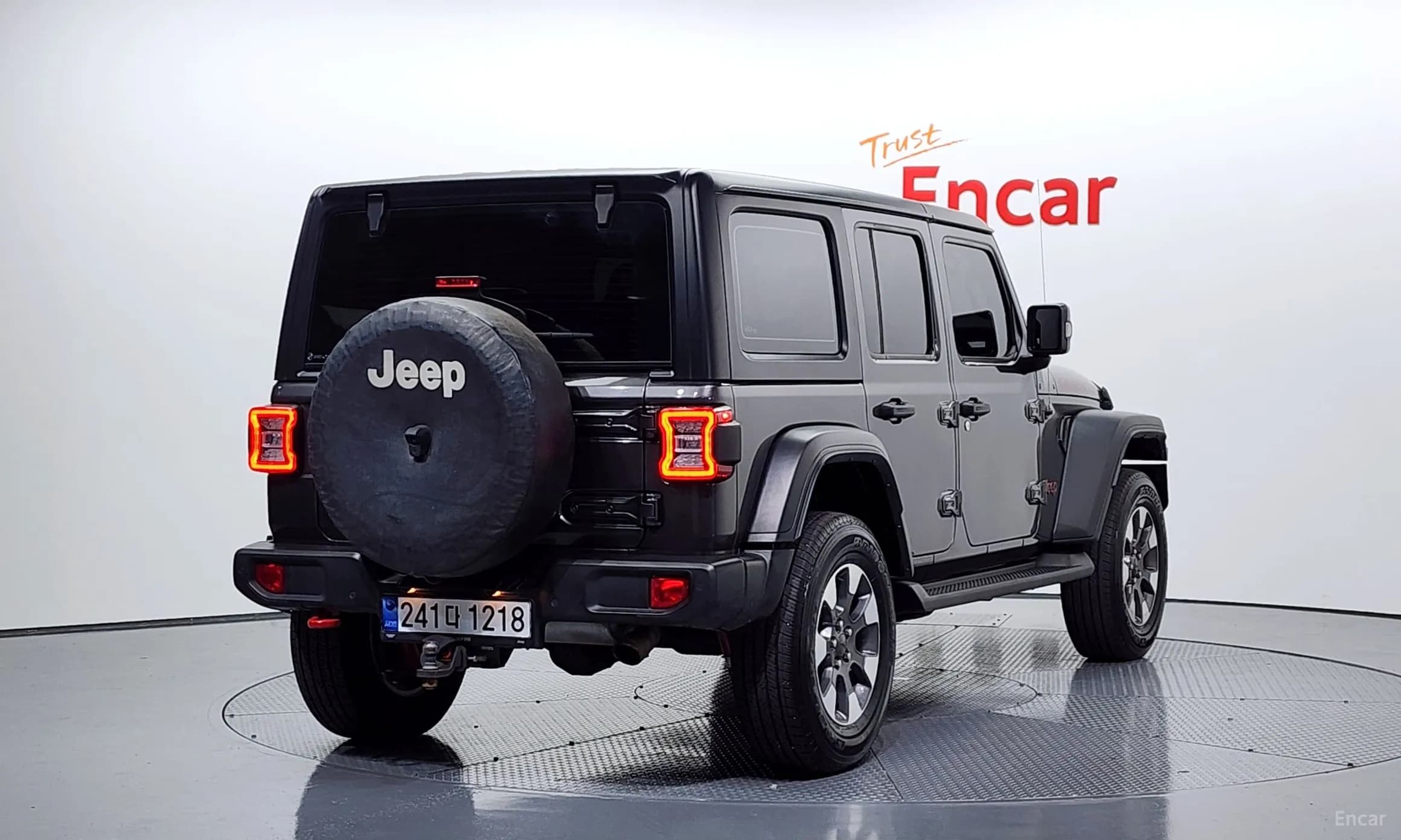 Wrangler (JL)