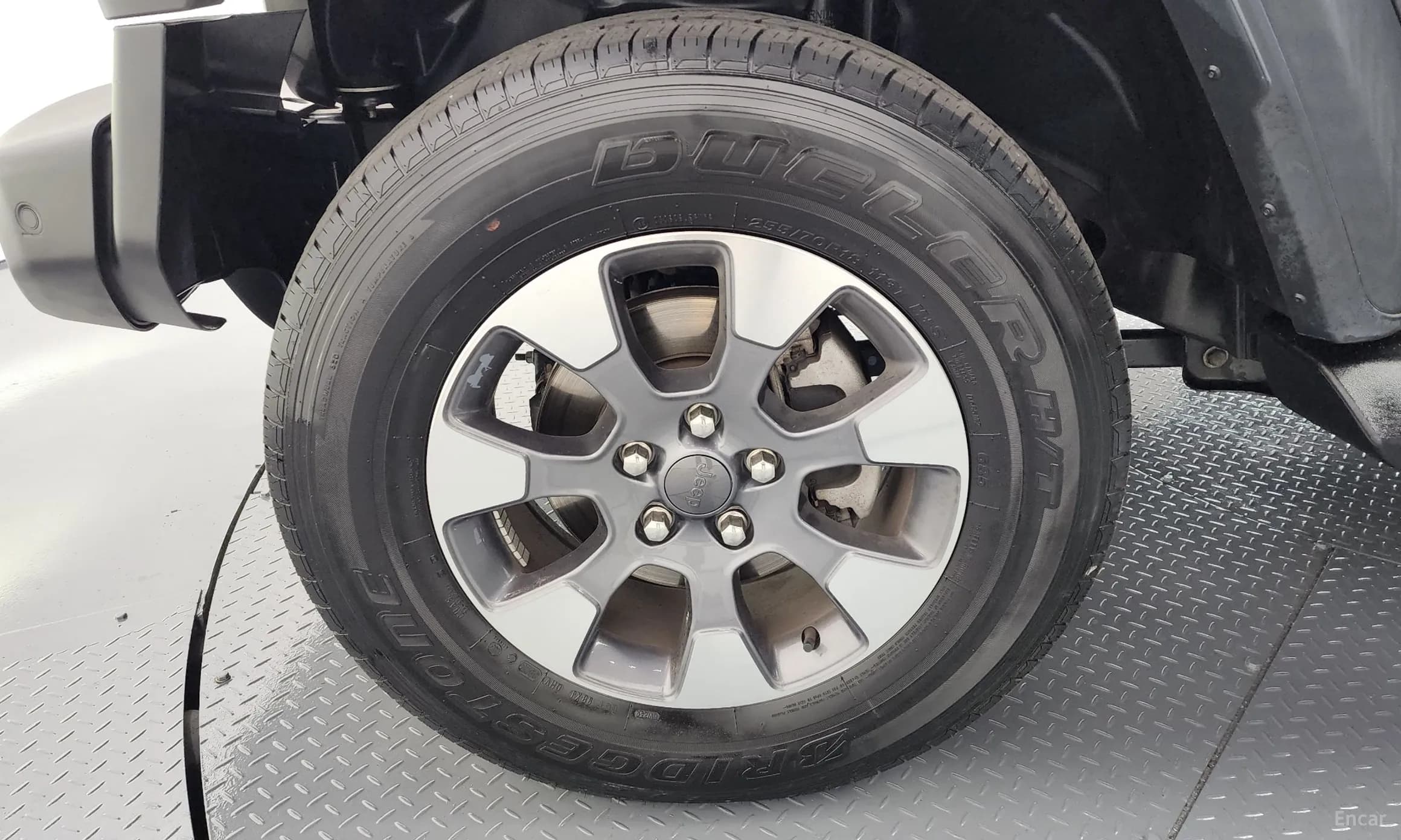 Wrangler (JL)