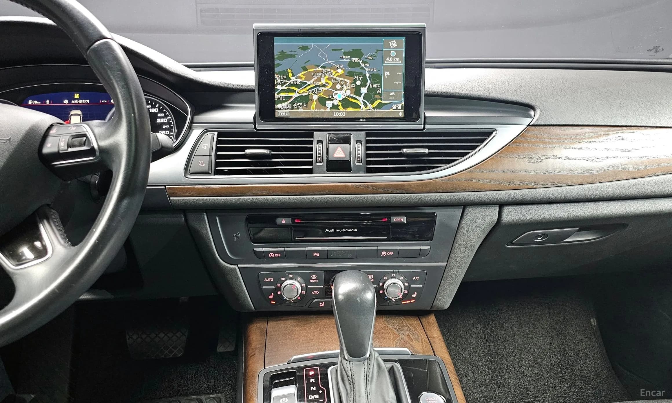 New A6