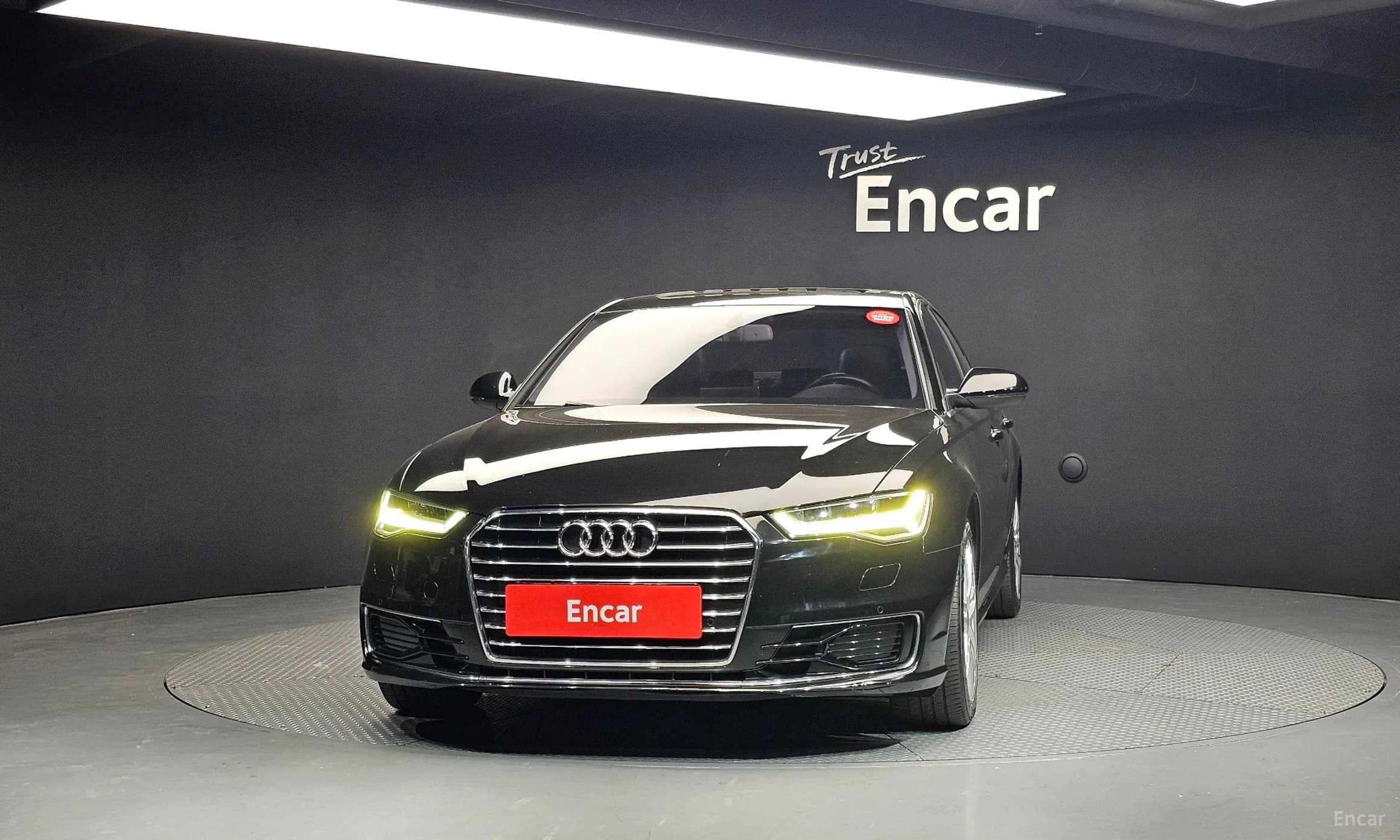 New A6