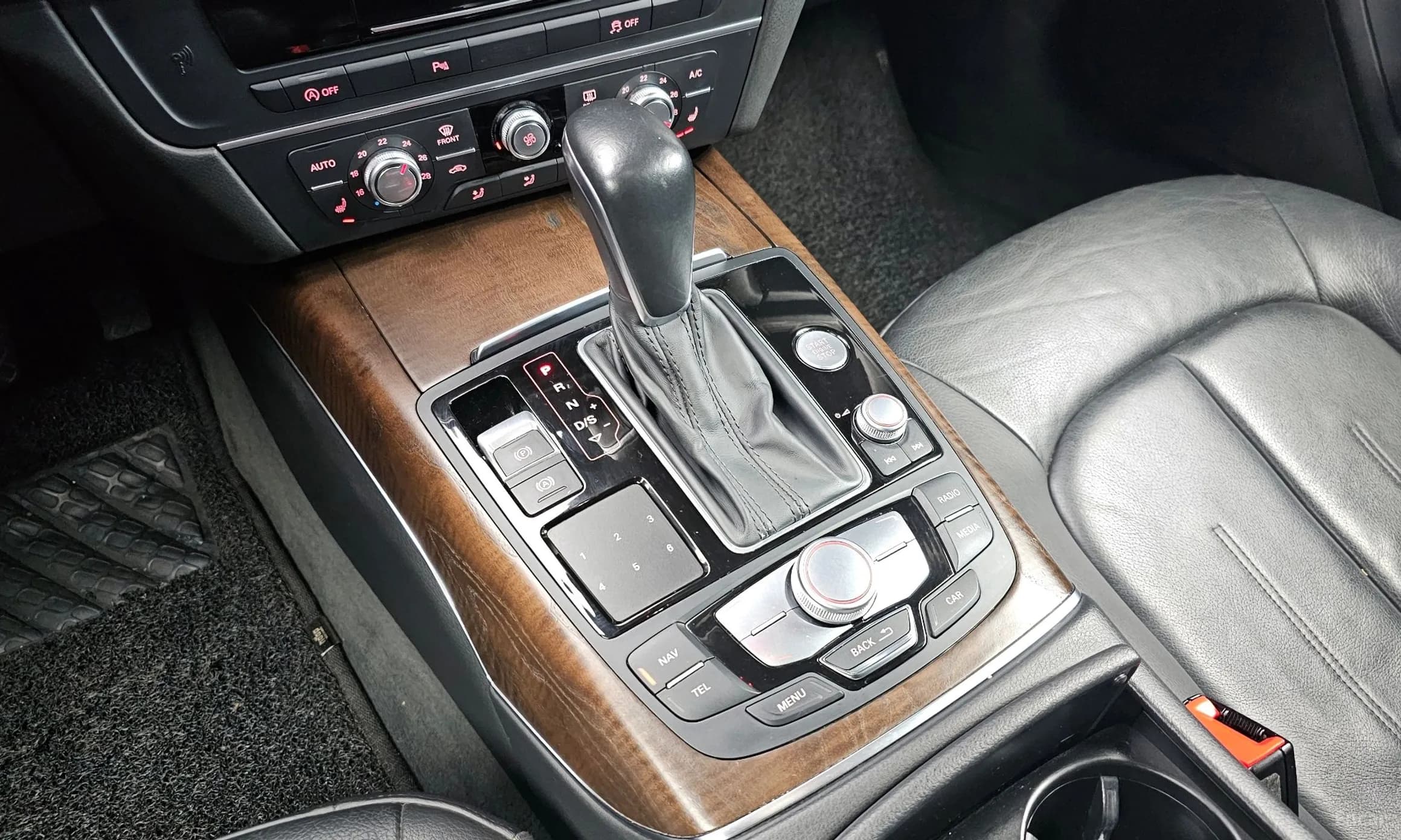 New A6