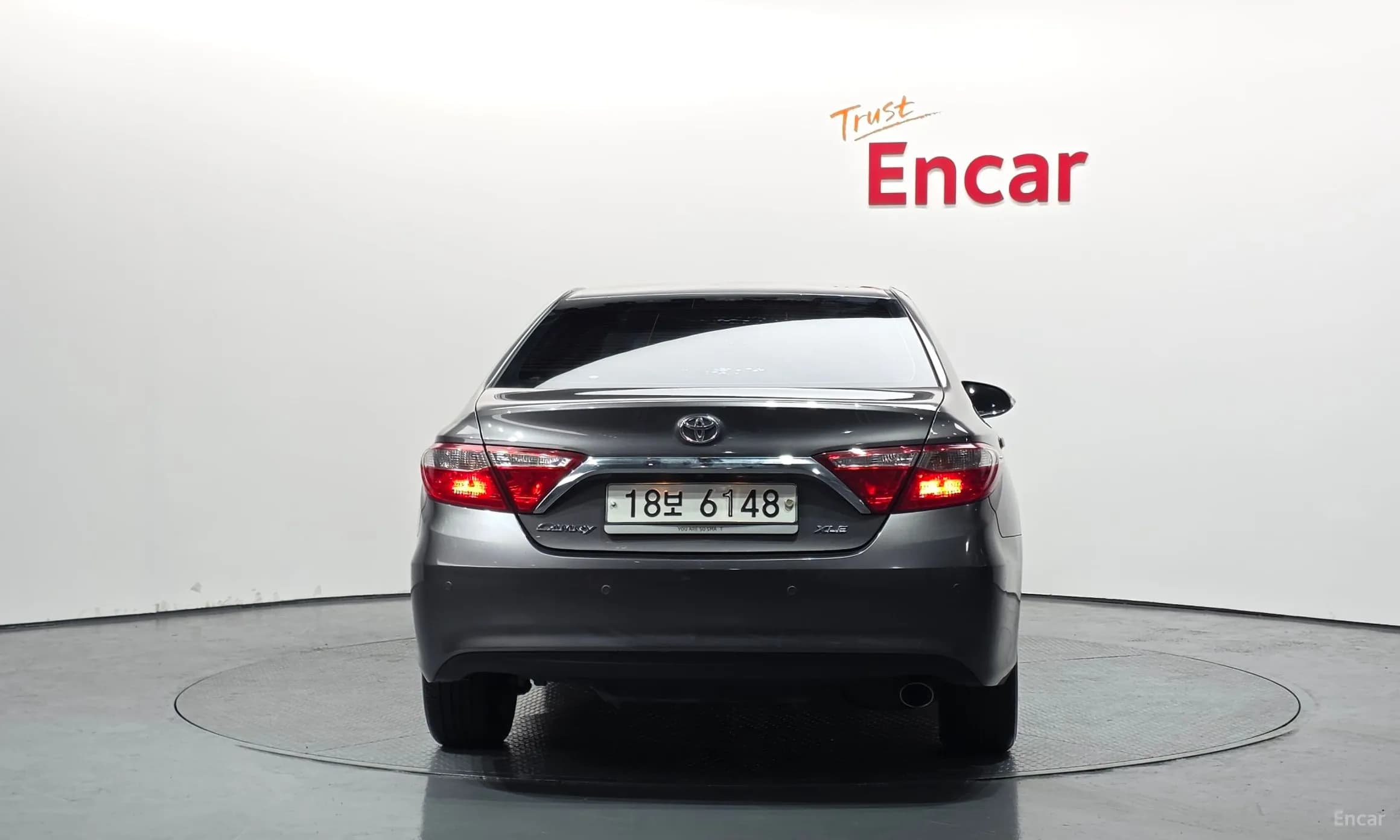New Camry