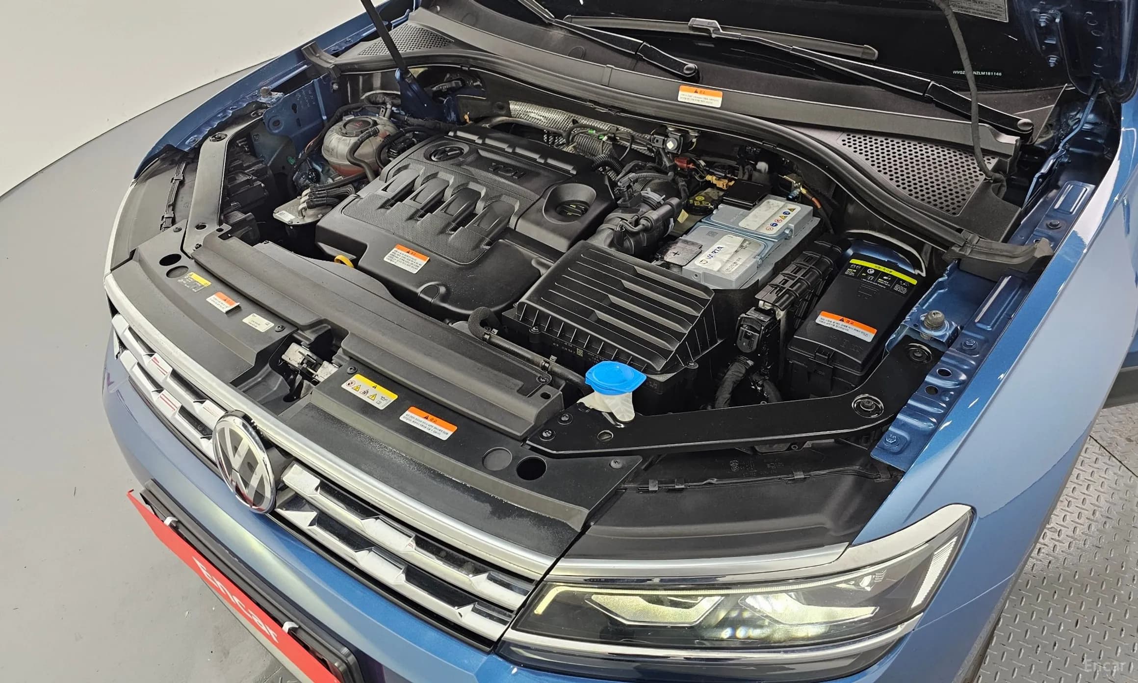 Tiguan All Space
