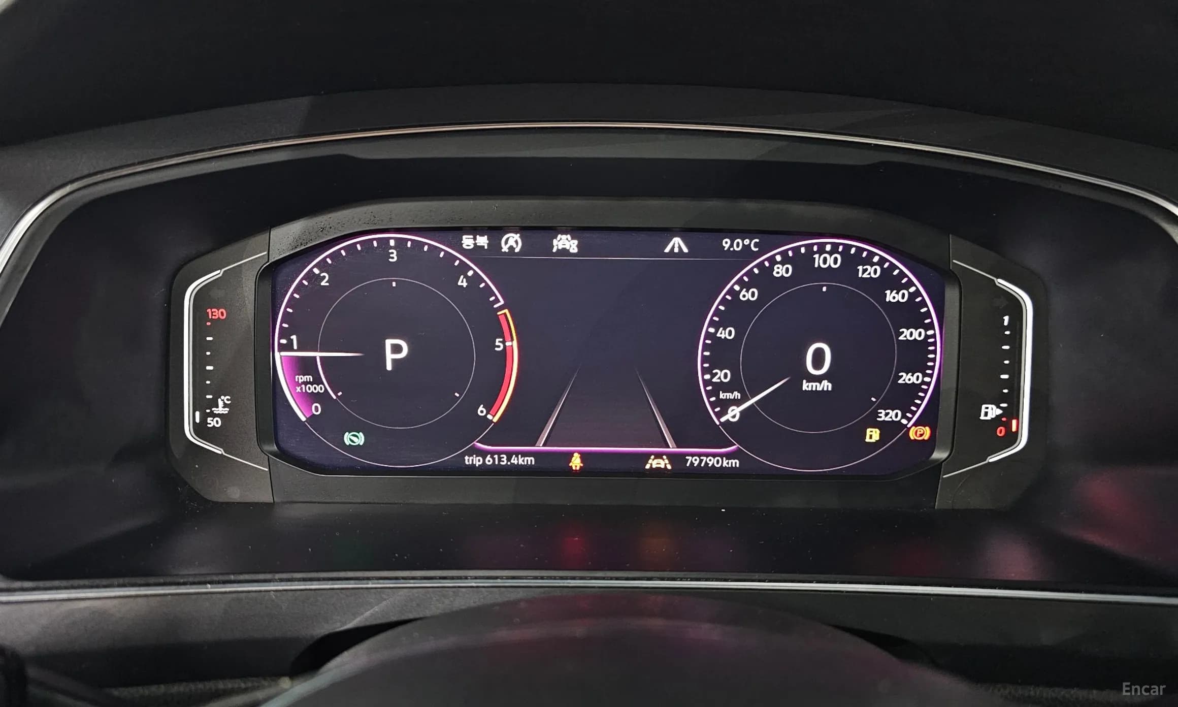 Tiguan All Space
