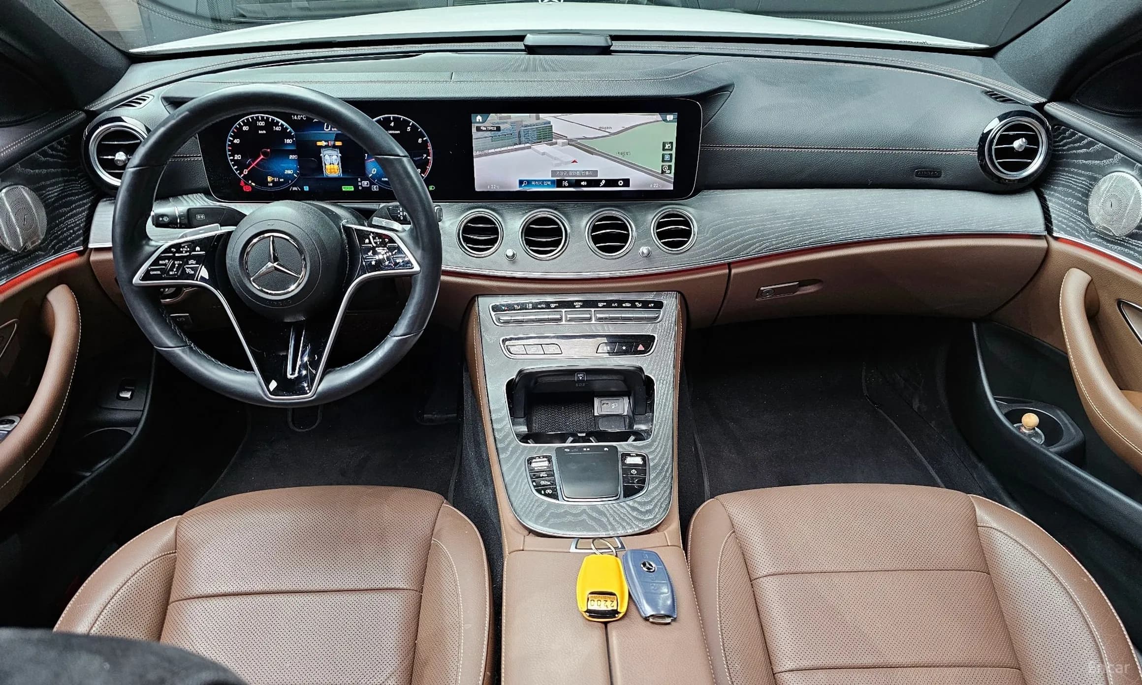 E-Class W213