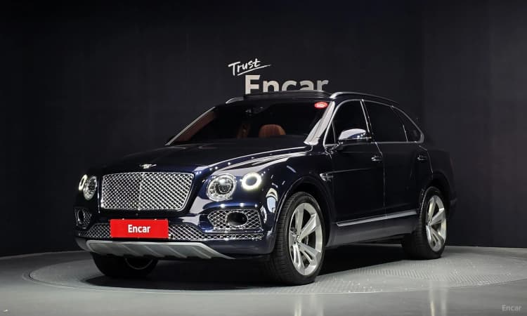 Bentayga