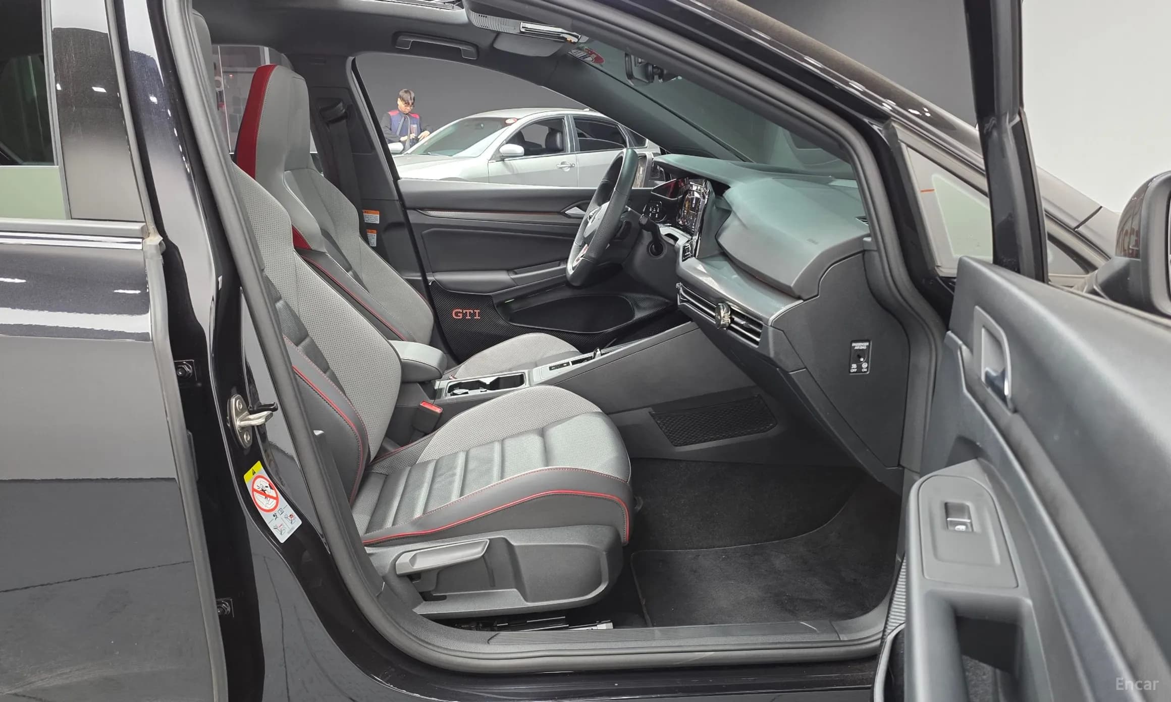 Golf 8th Generation