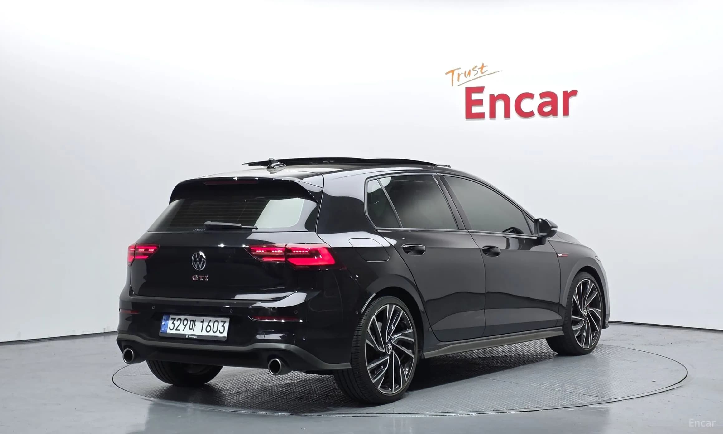 Golf 8th Generation