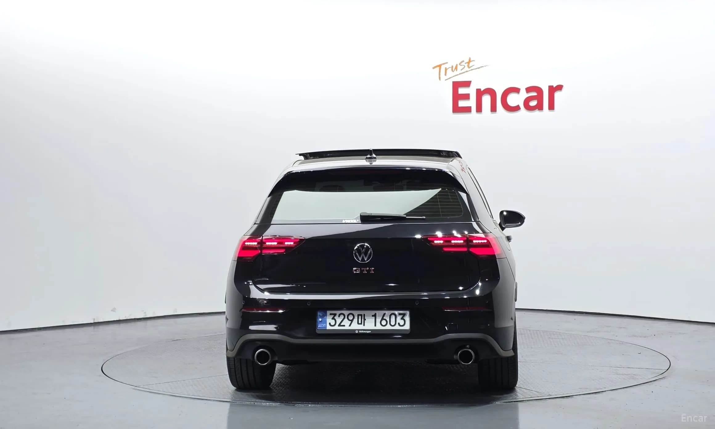 Golf 8th Generation