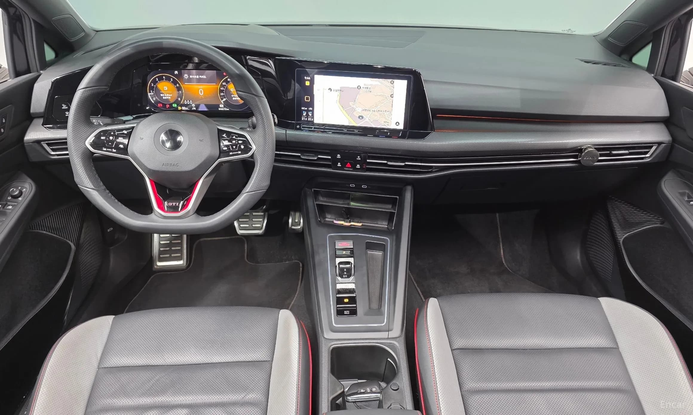 Golf 8th Generation