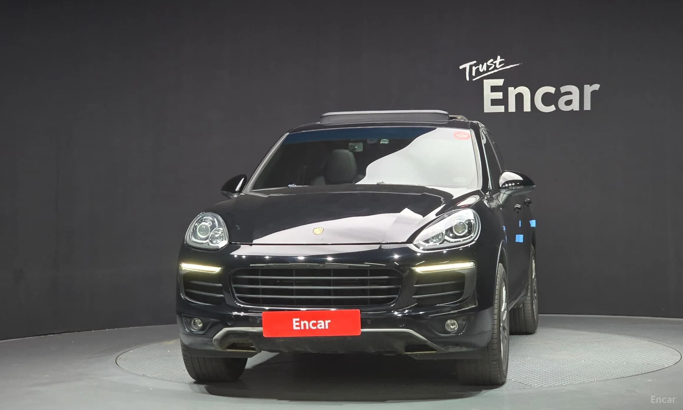 New Cayenne