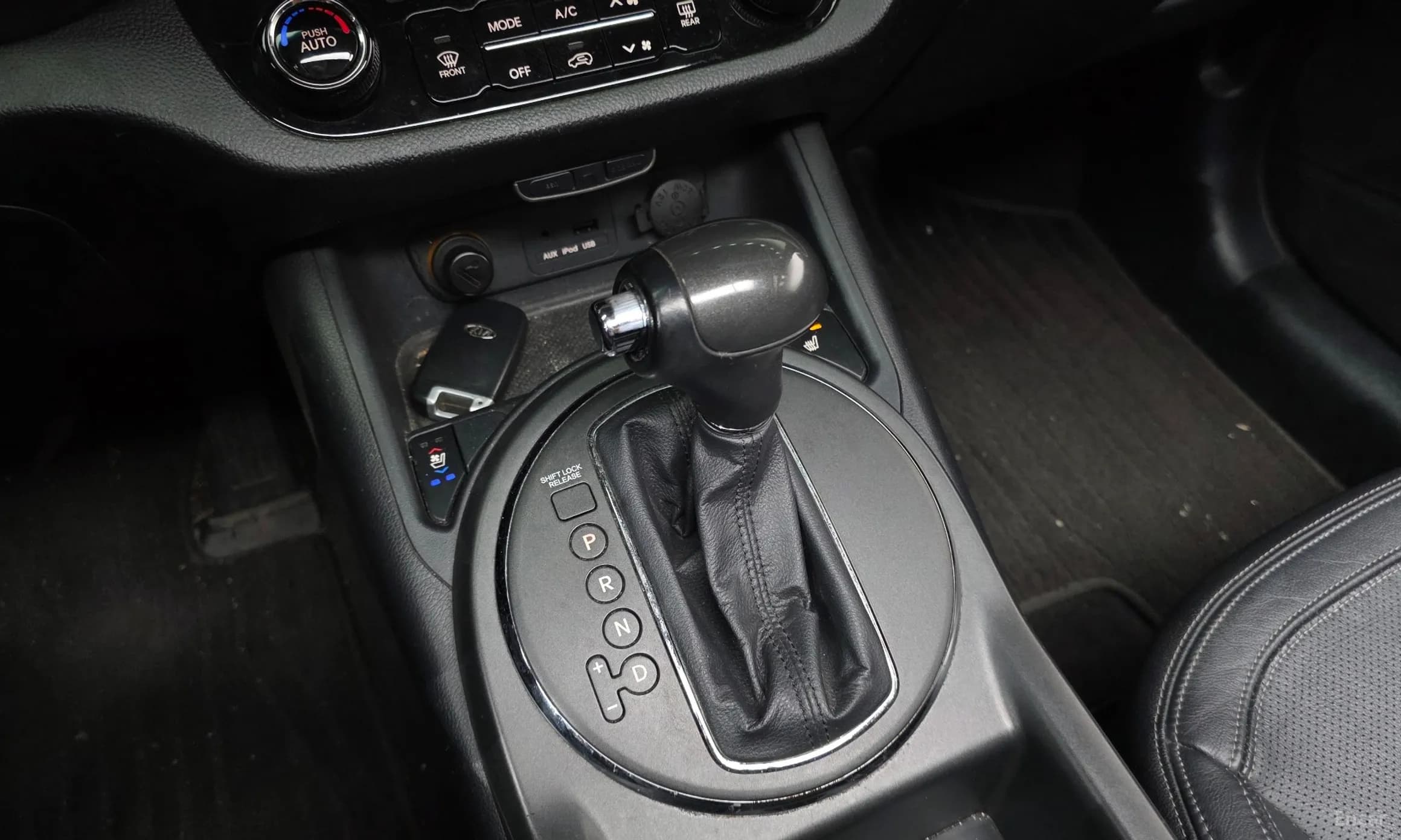 Sportage R