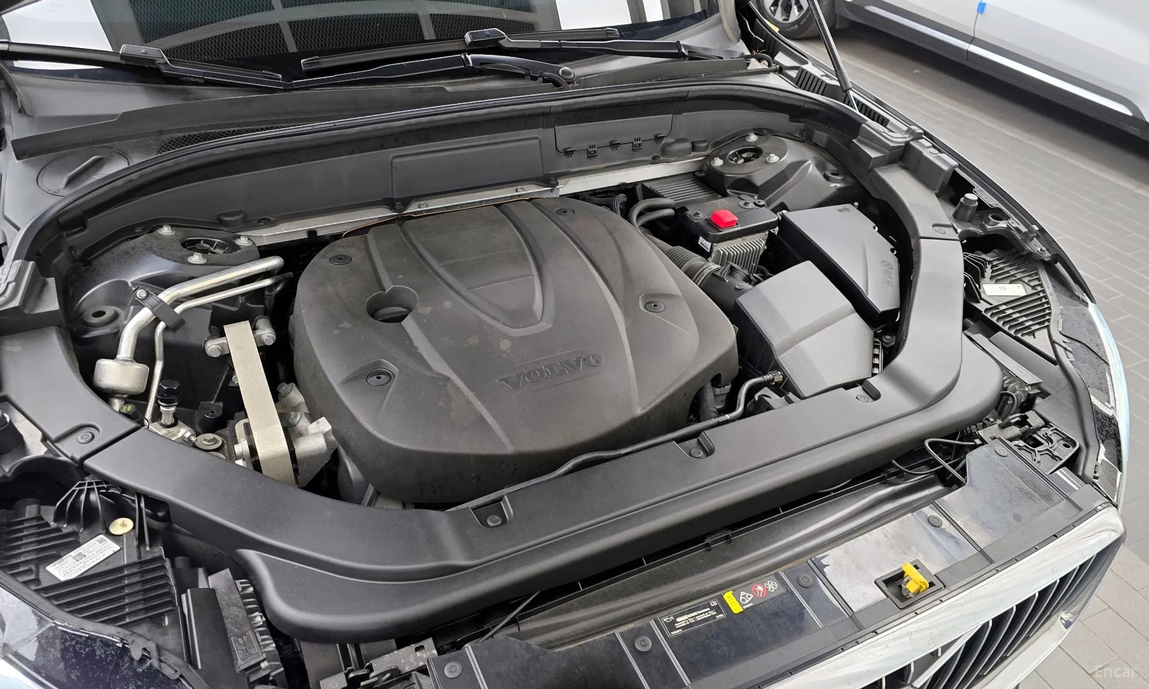 XC60 Gen 2