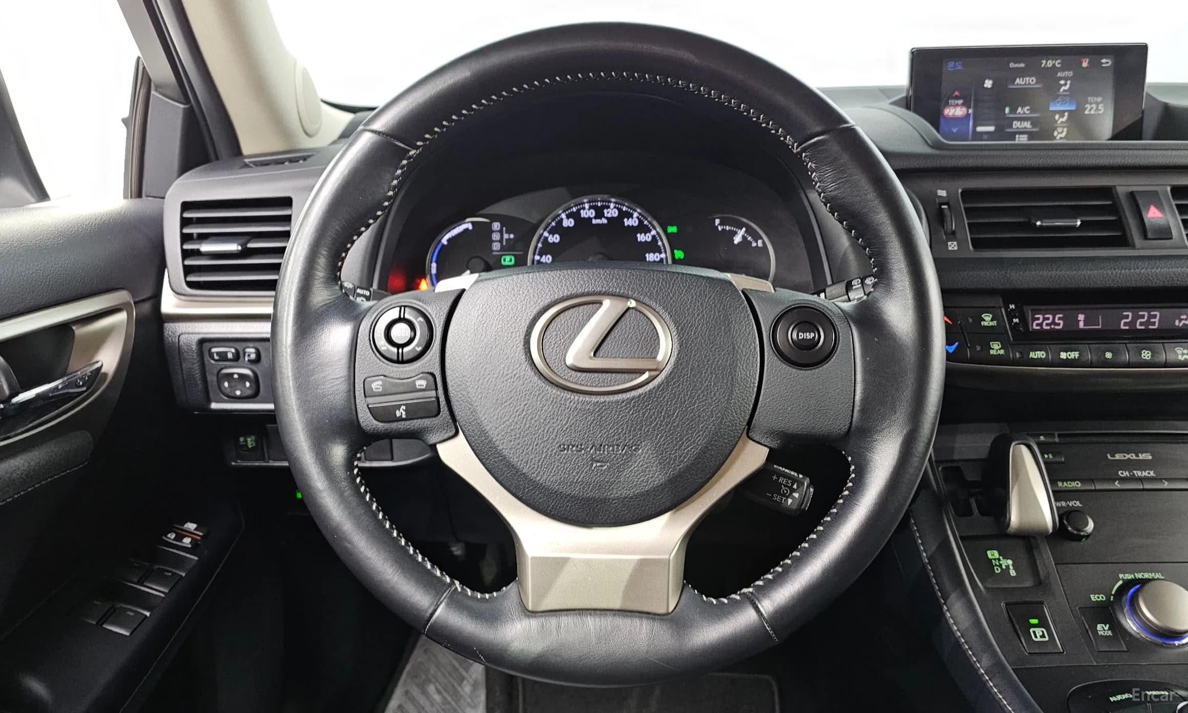 CT200h