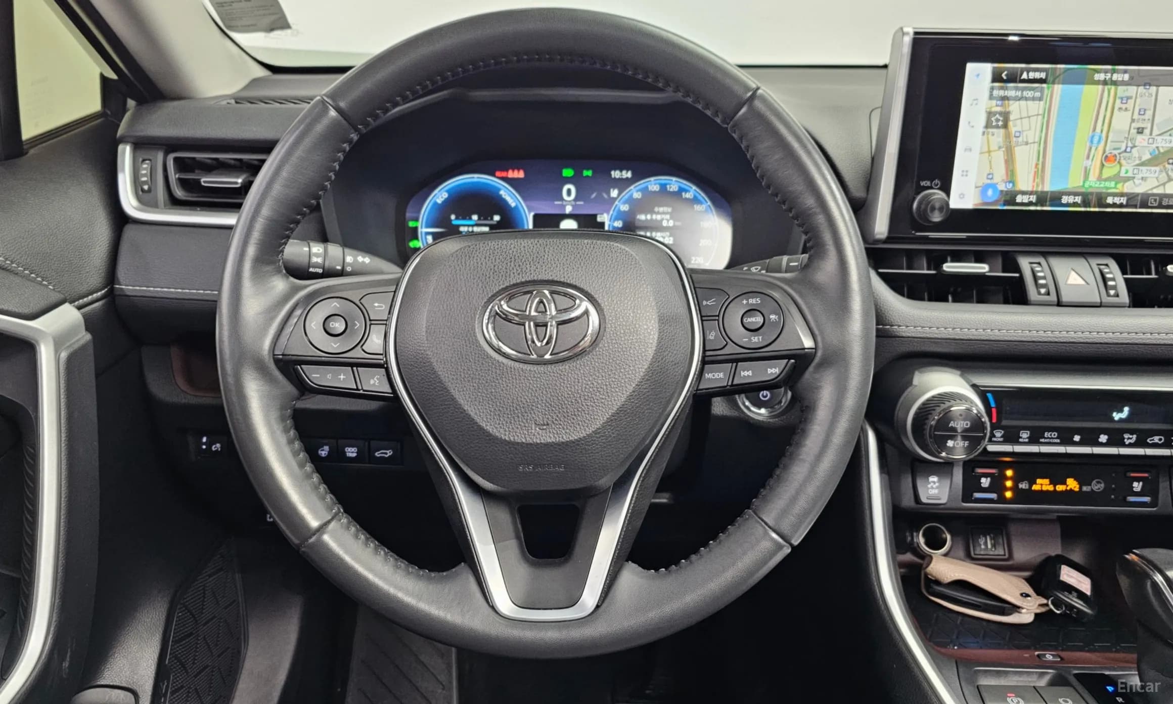 RAV4 5th Generation