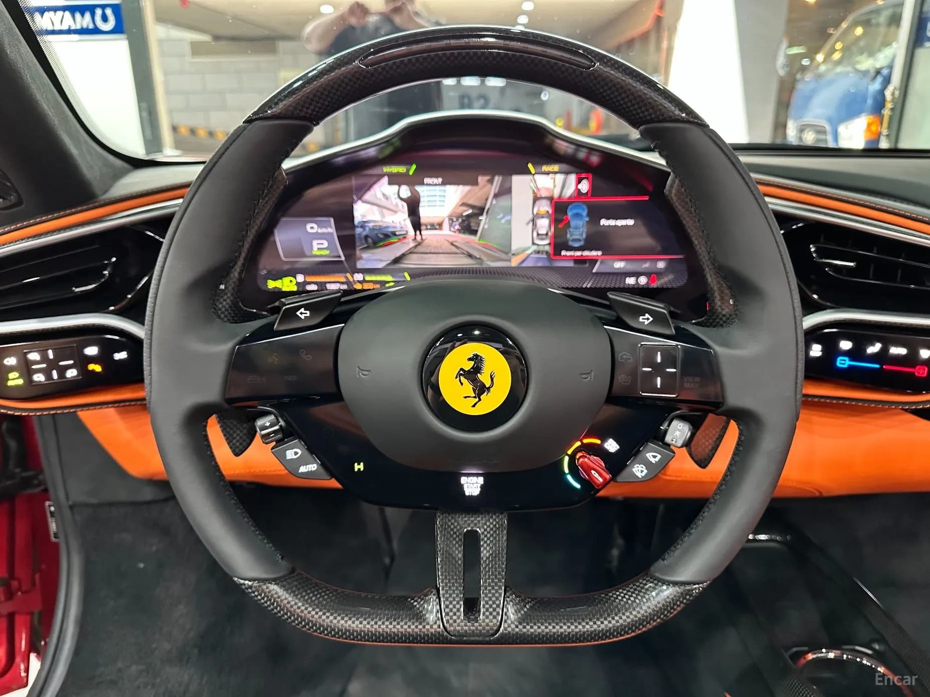 296 GTS
