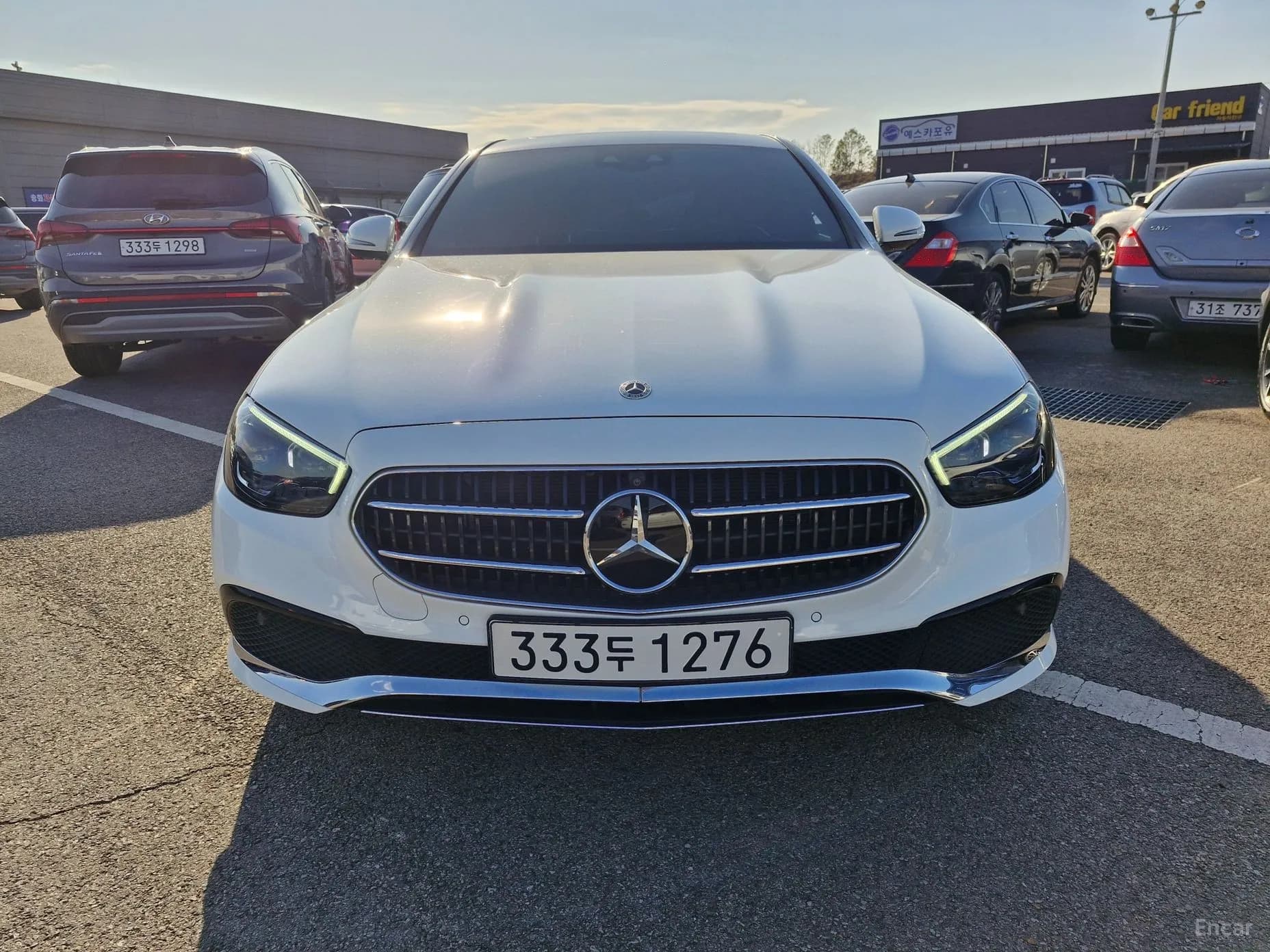 E-Class W213