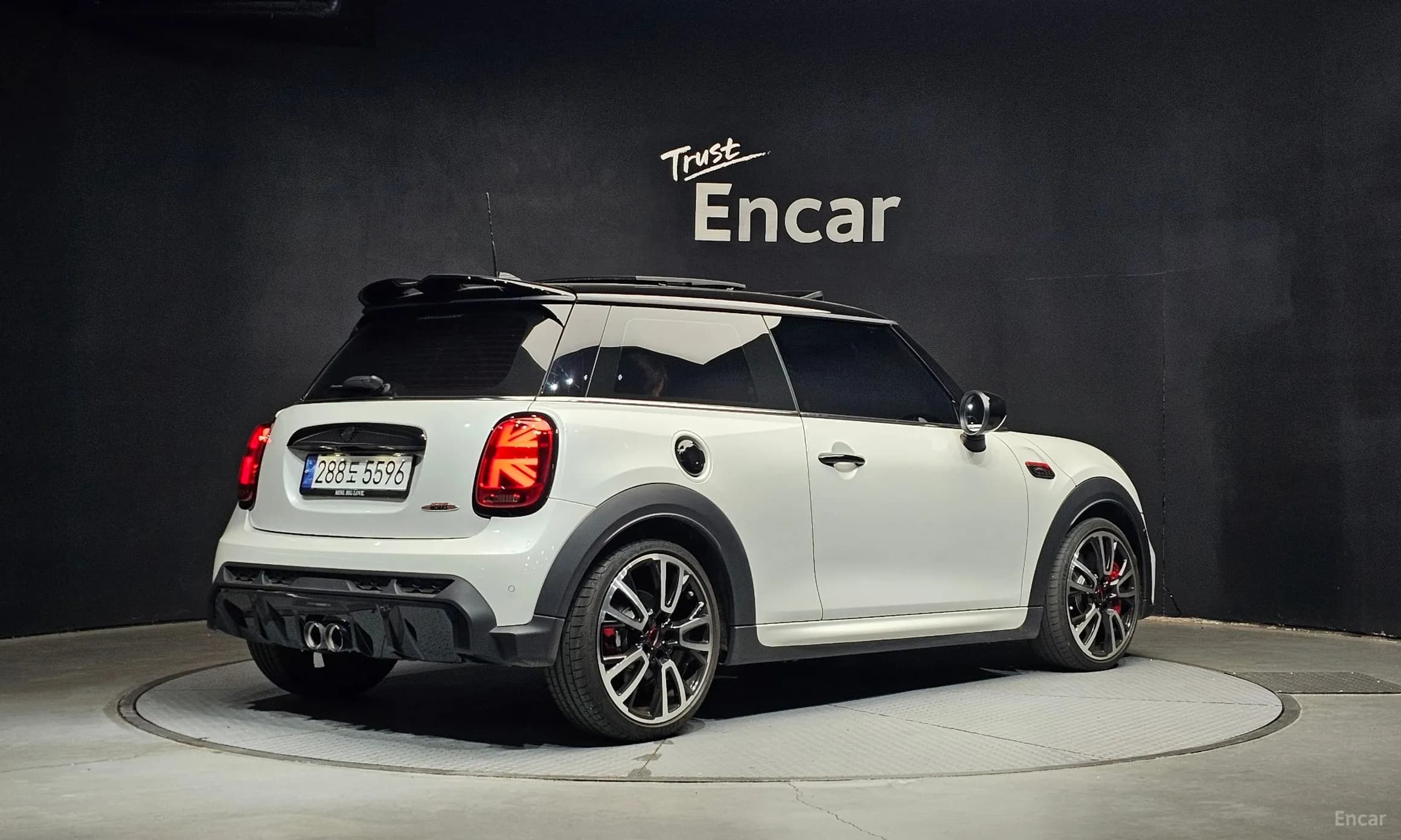 Cooper S