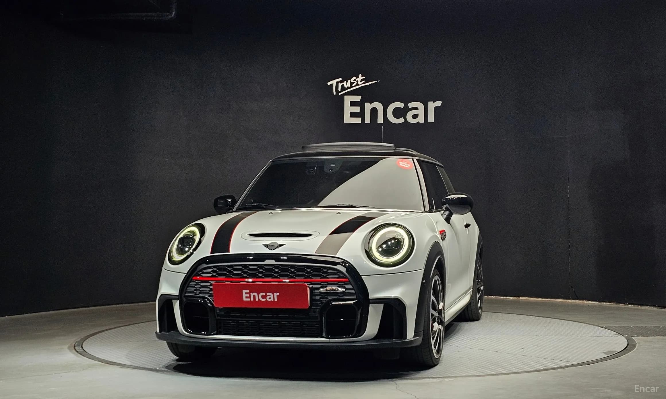 Cooper S