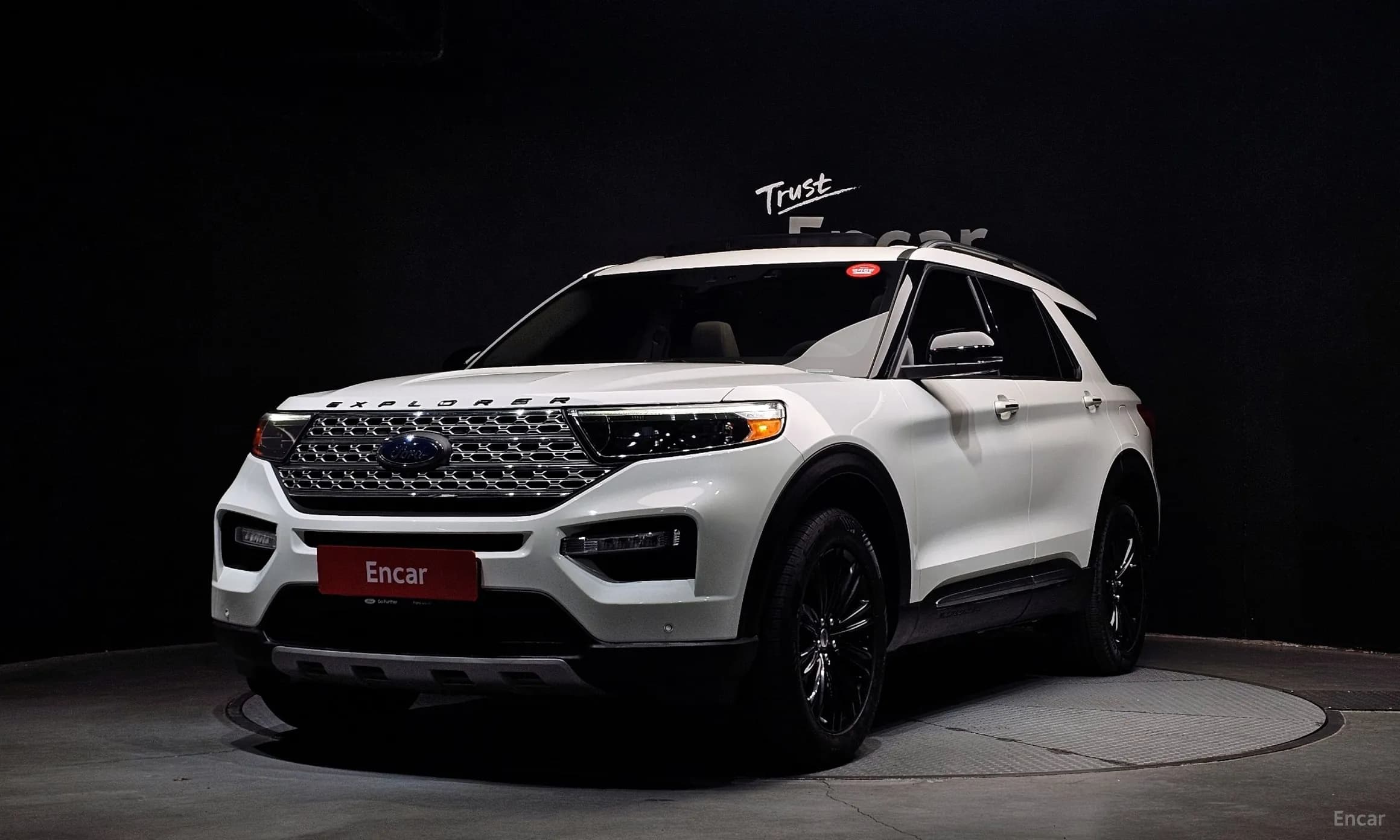 Explorer 6th Generation