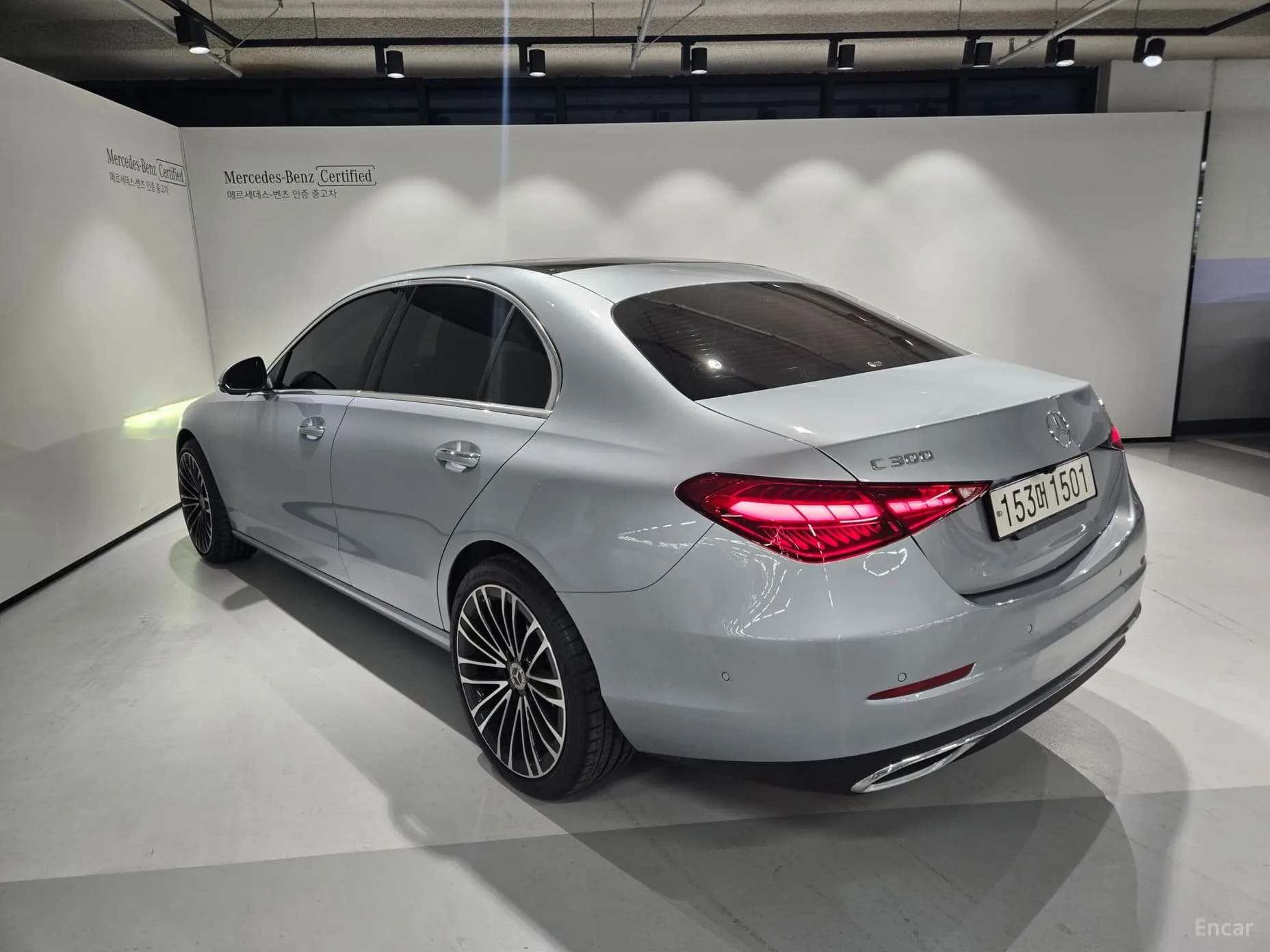 C-Class W206