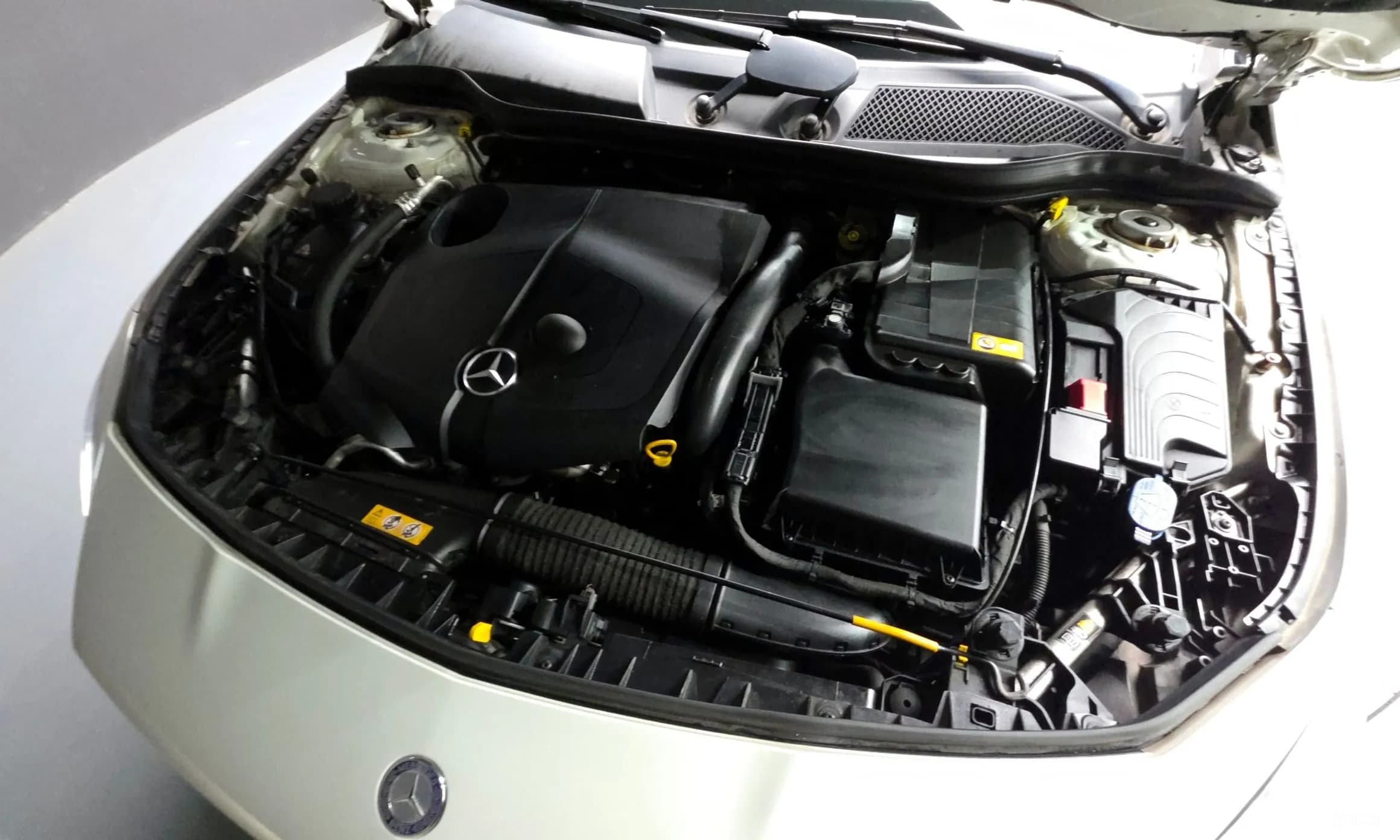 CLA-Class C117