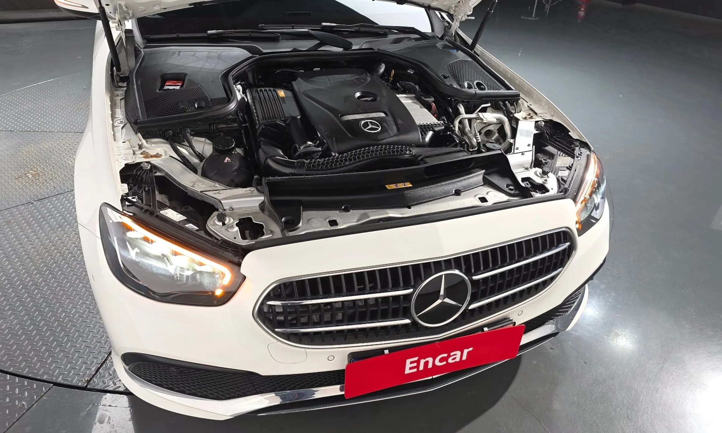 E-Class W213