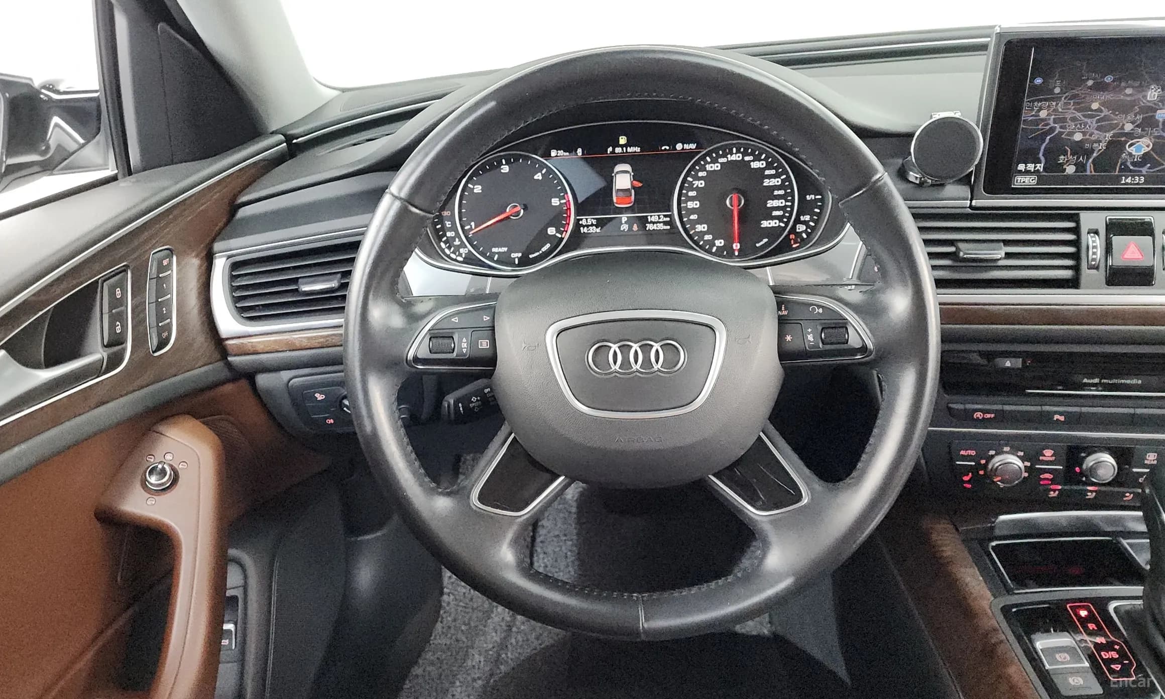 New A6