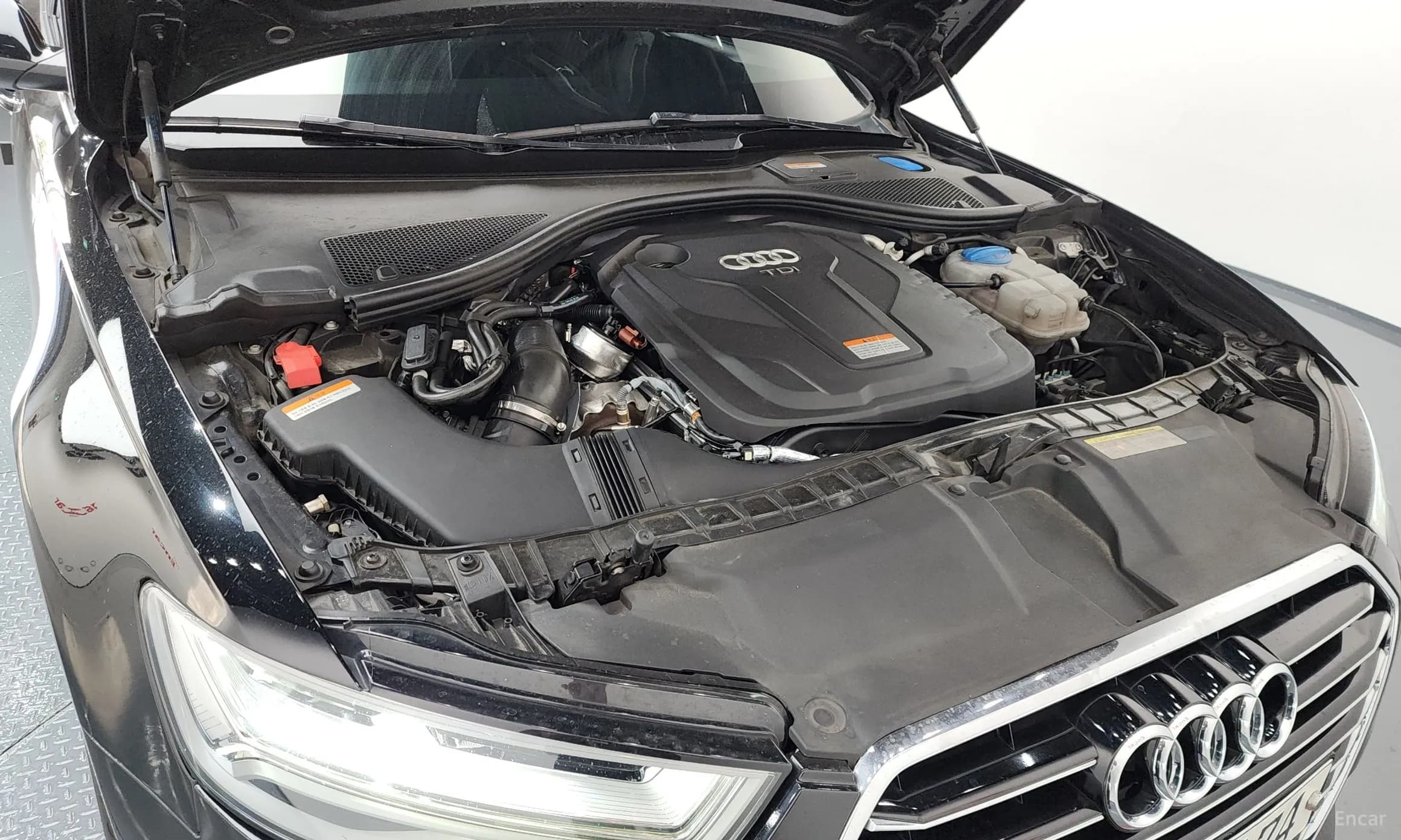 New A6