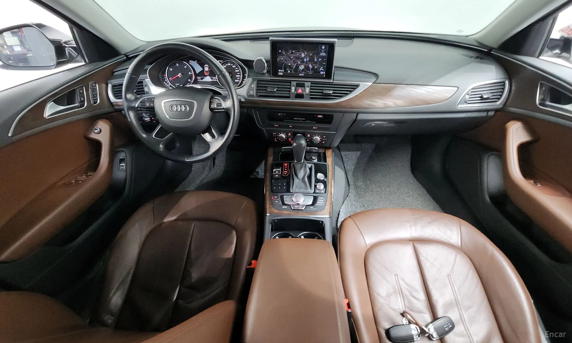 New A6