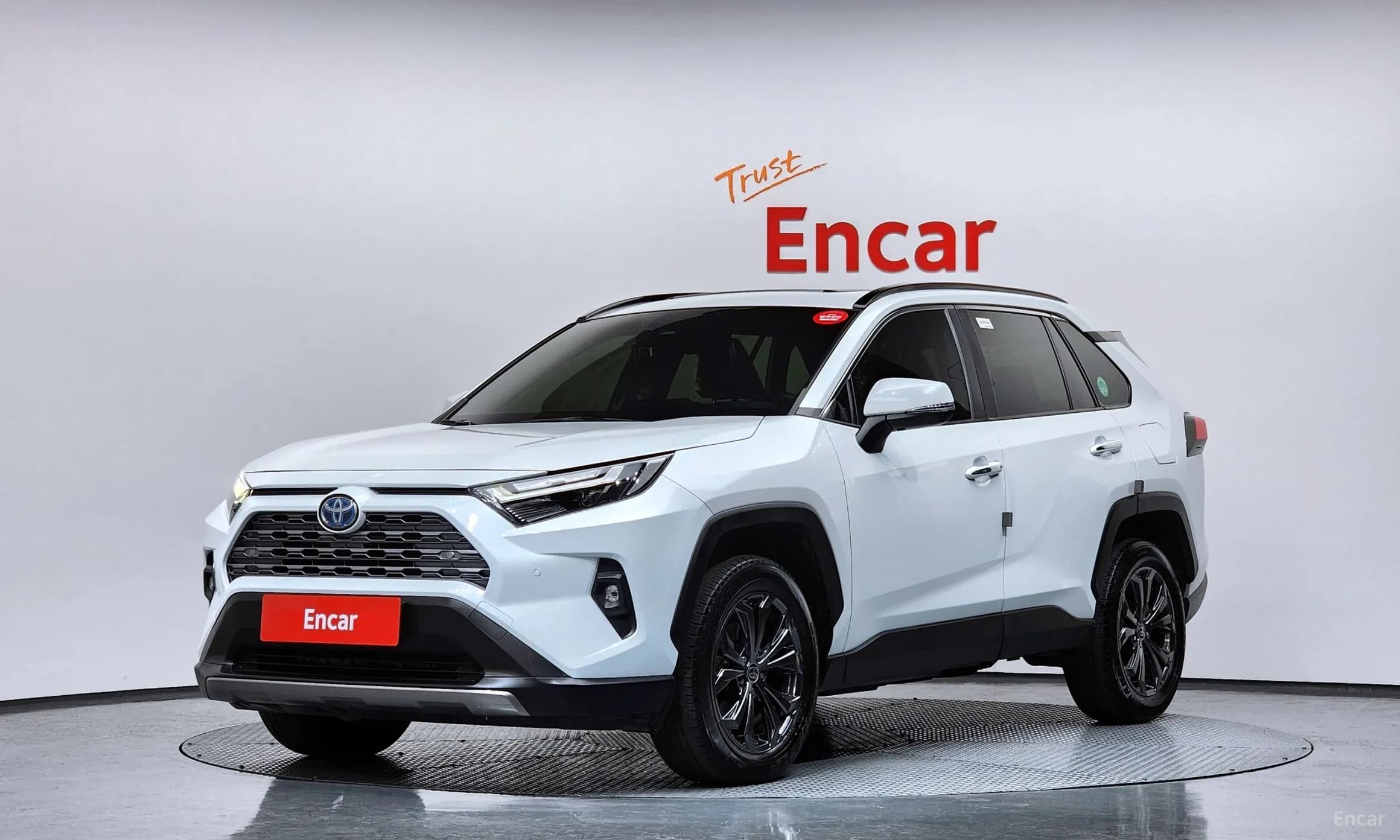 RAV4 5th Generation